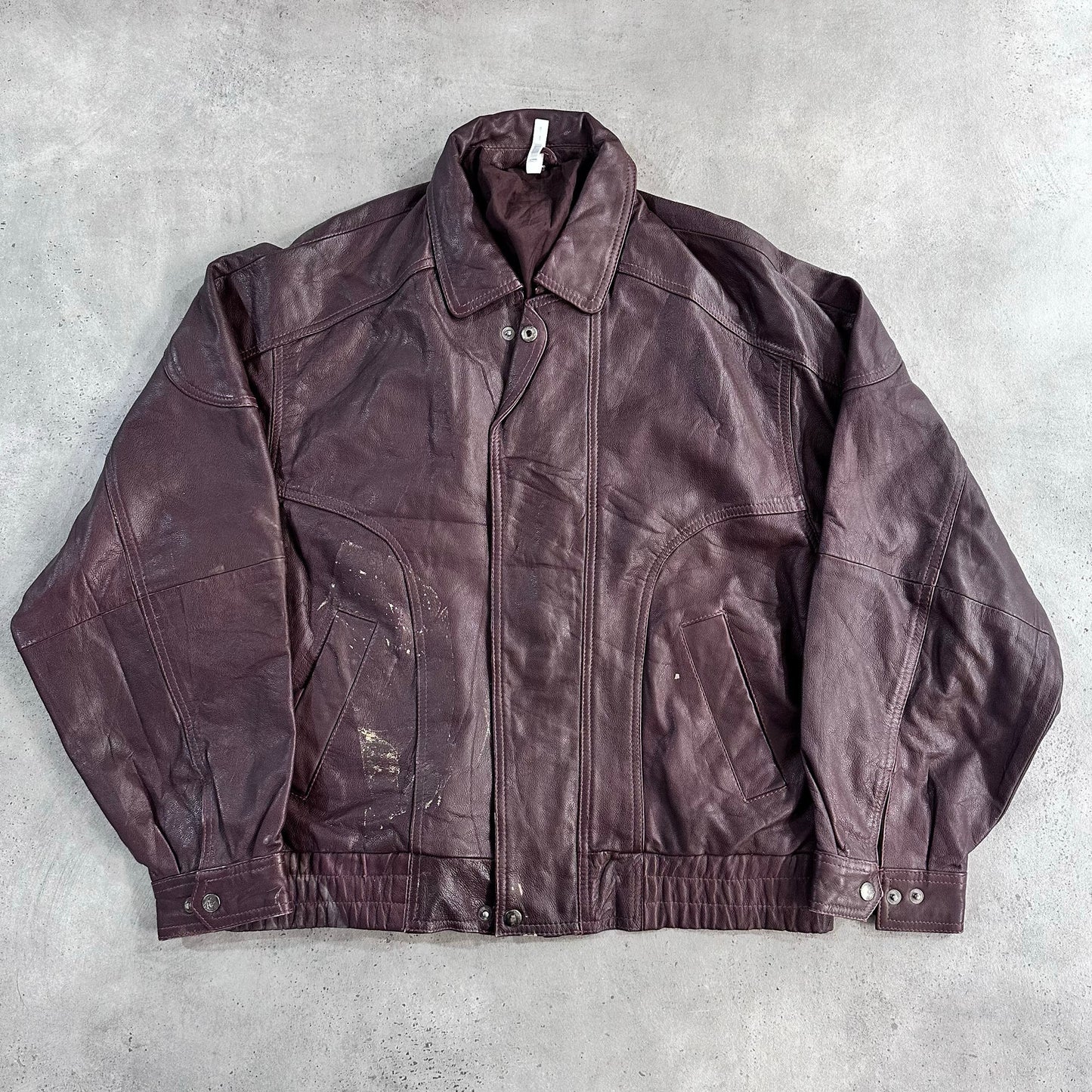 Vintage 70s-90s Leather Jackets