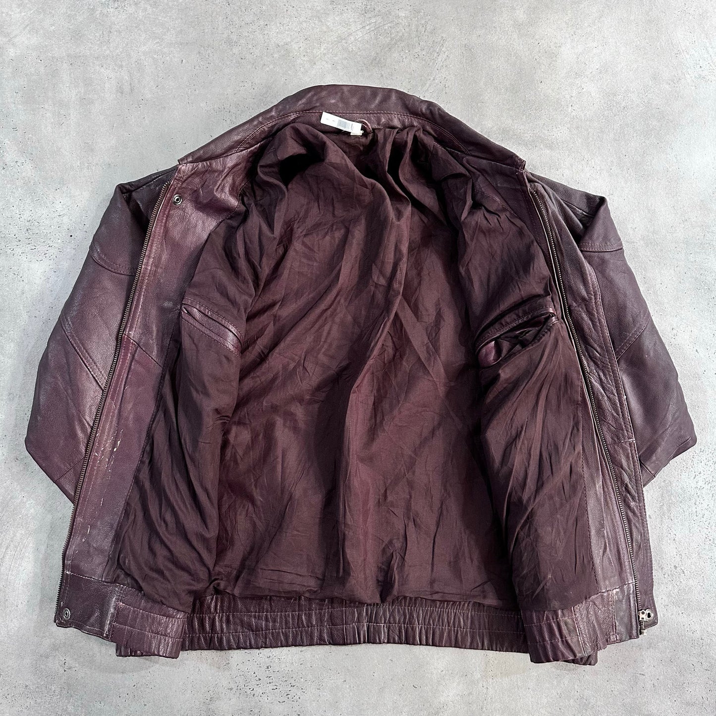 Vintage 70s-90s Leather Jackets