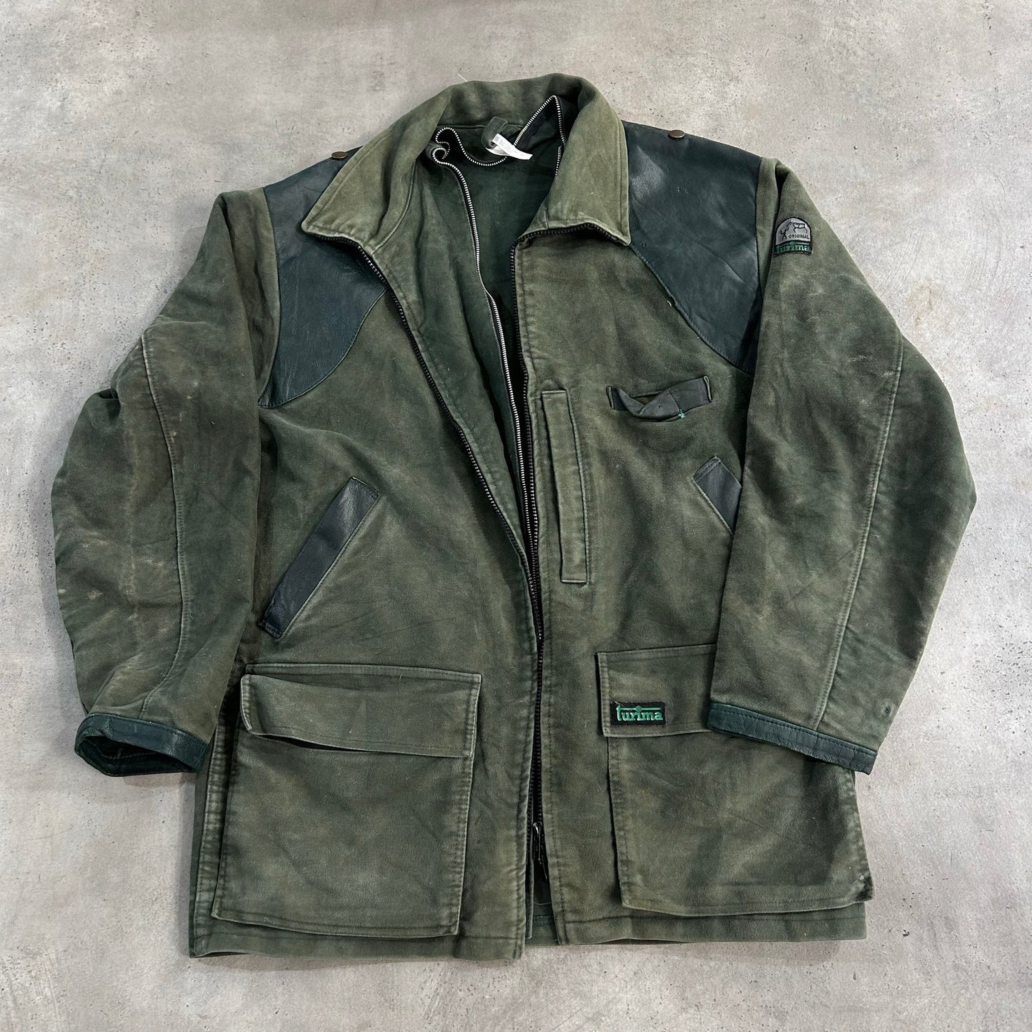 Vintage 70s-90s Sweden Workwear Hunting Jackets