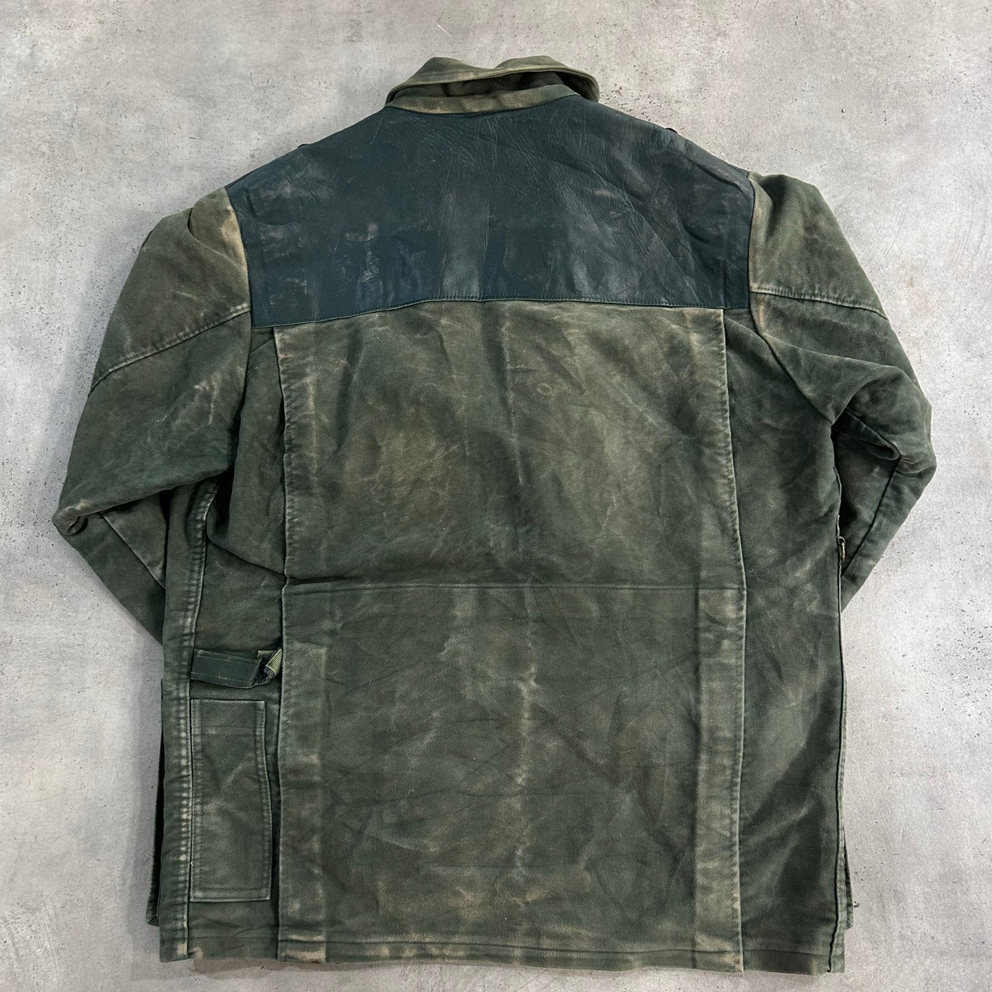 Vintage 70s-90s Sweden Workwear Hunting Jackets