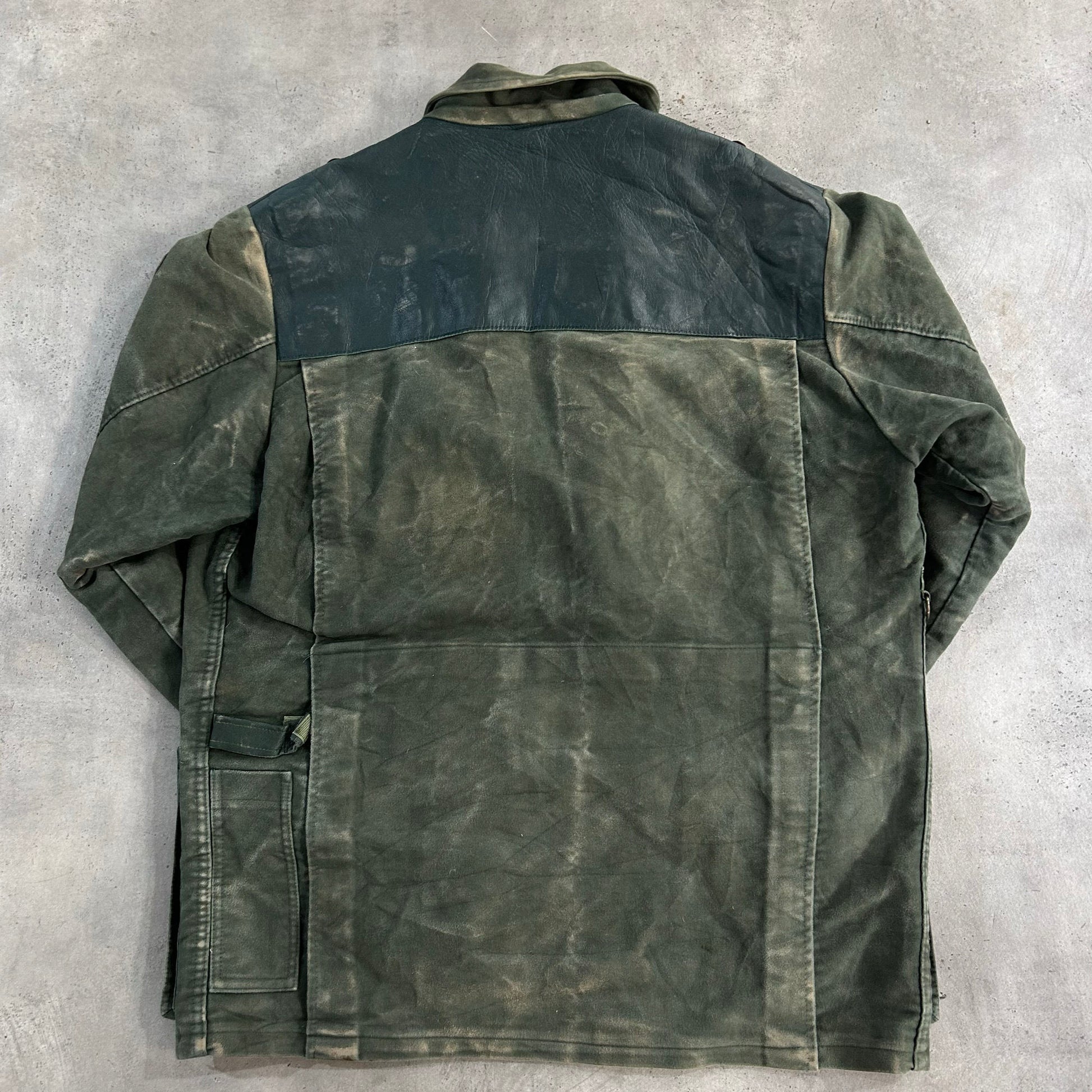 Vintage 70s-90s Sweden Workwear Hunting Jackets