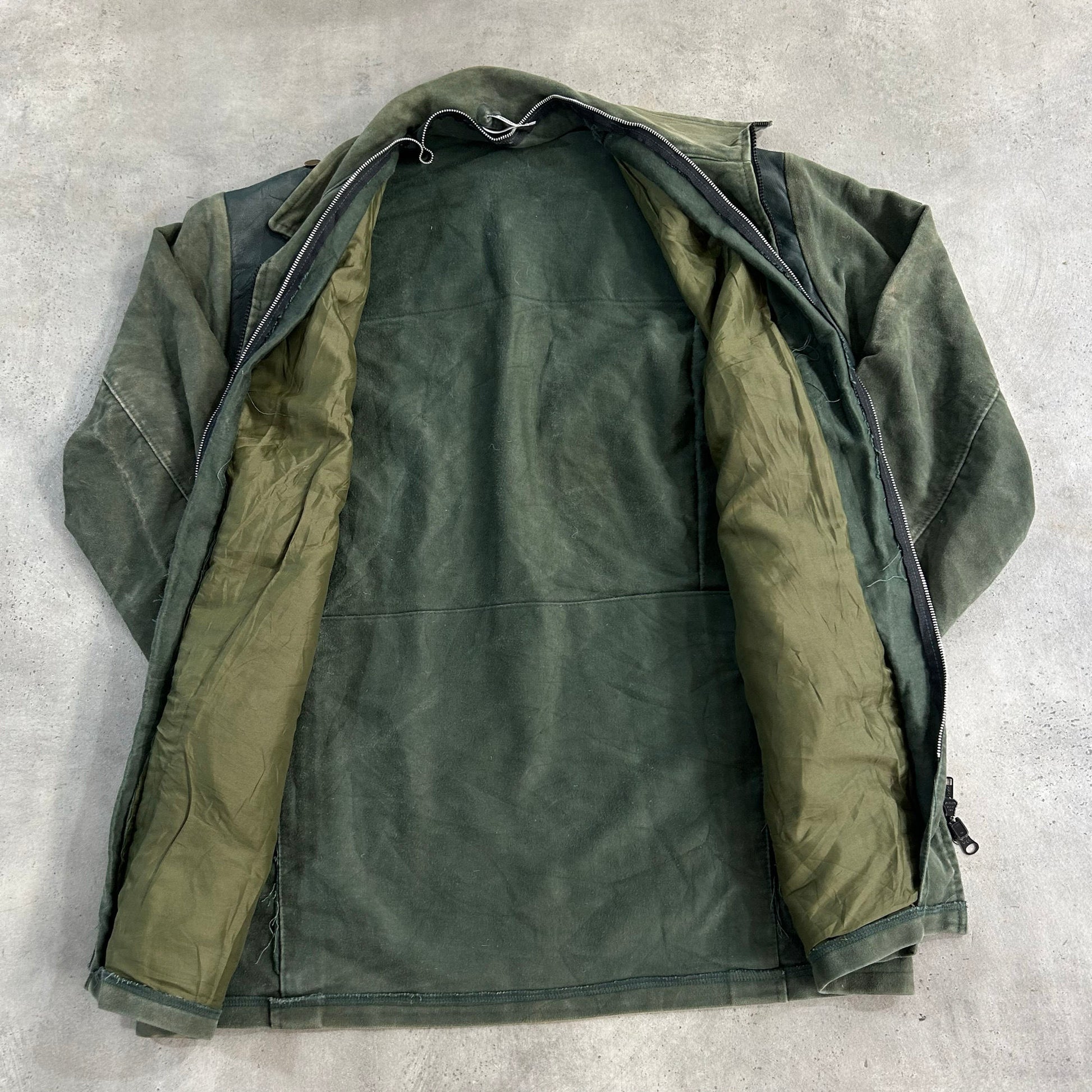 Vintage 70s-90s Sweden Workwear Hunting Jackets