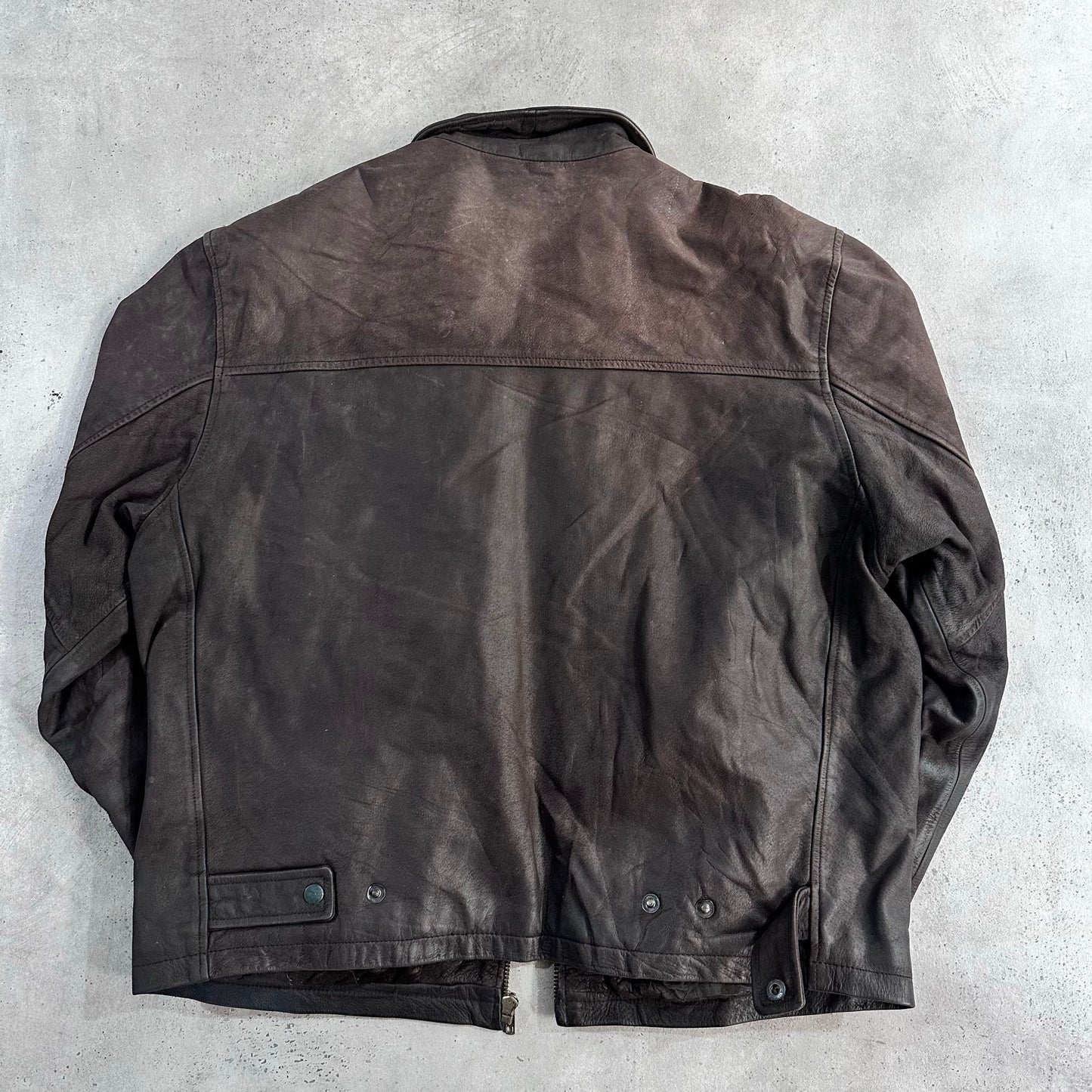 Vintage Leather Jackets