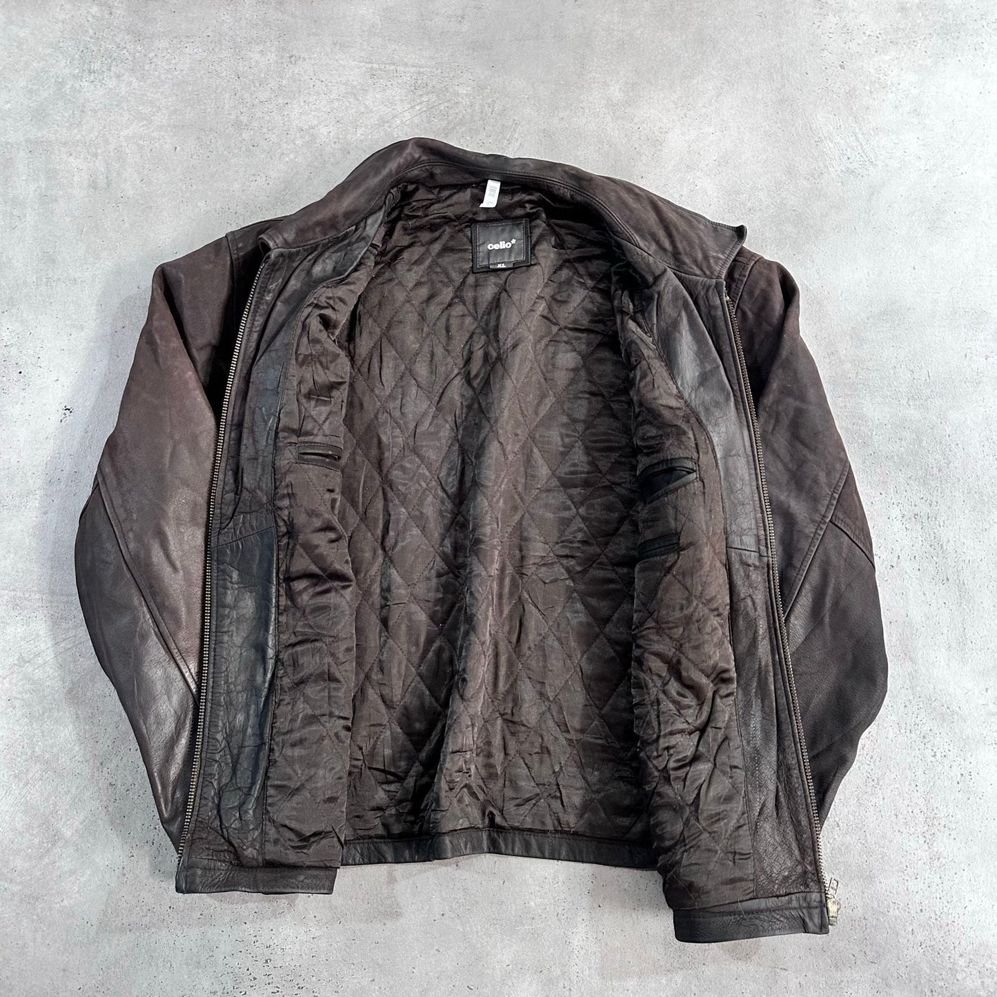 Vintage Leather Jackets