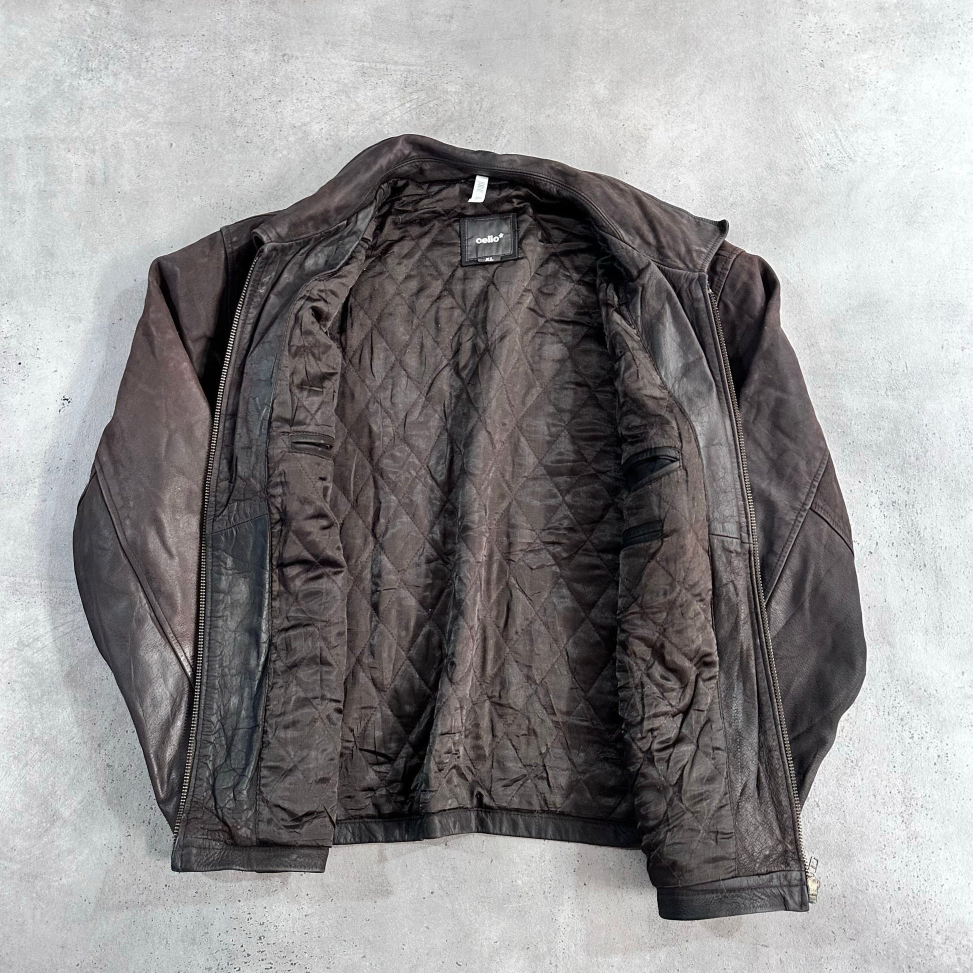 Vintage Leather Jackets