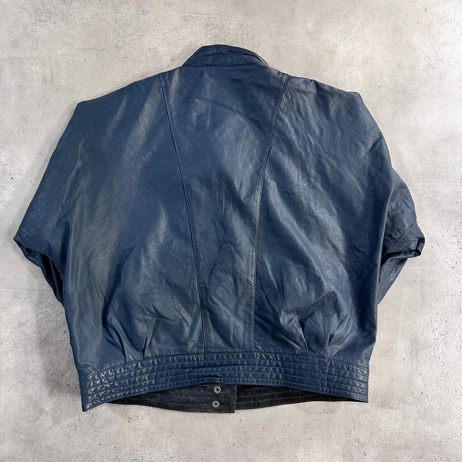 Vintage 70s-90s Retro Leather Jackets