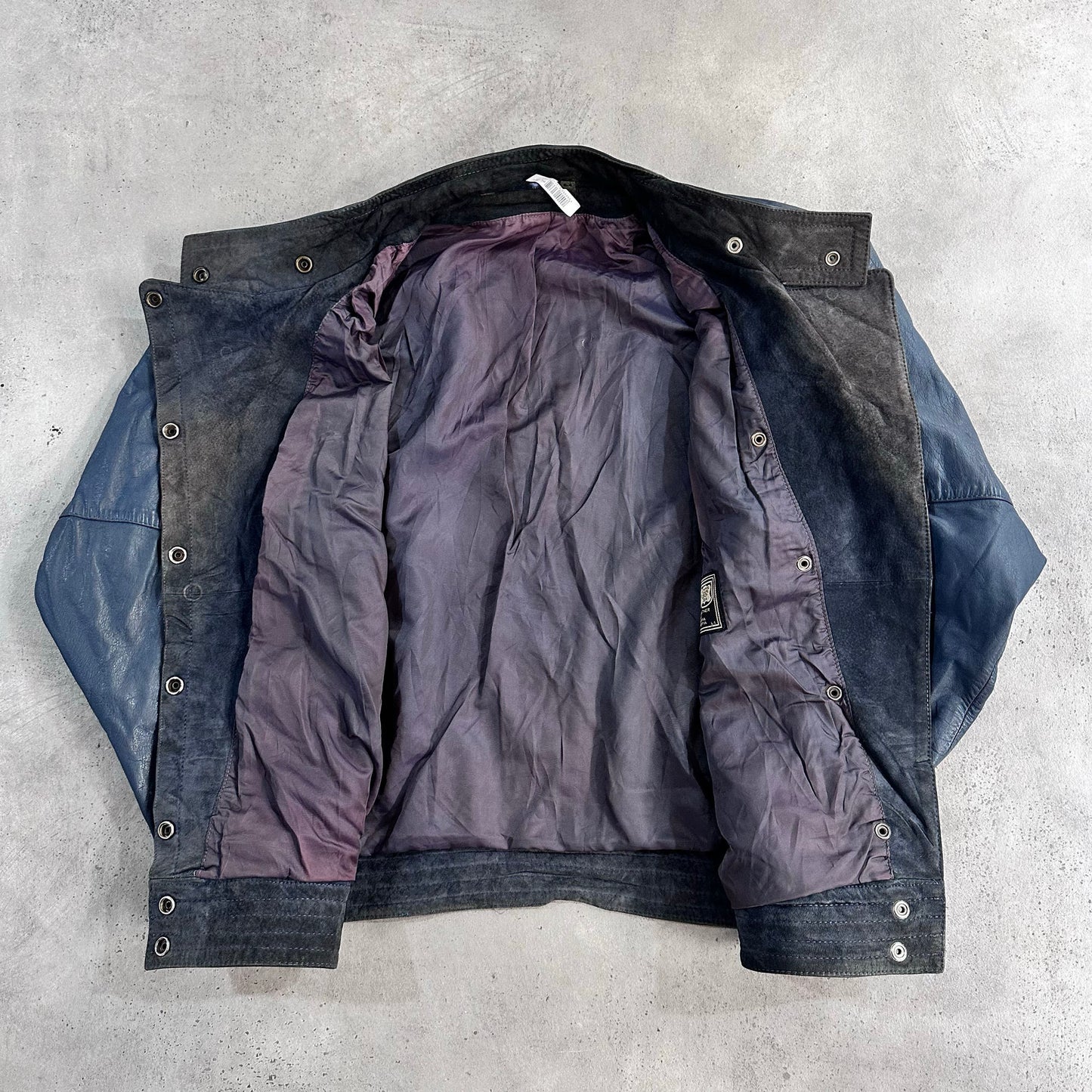 Vintage 70s-90s Retro Leather Jackets