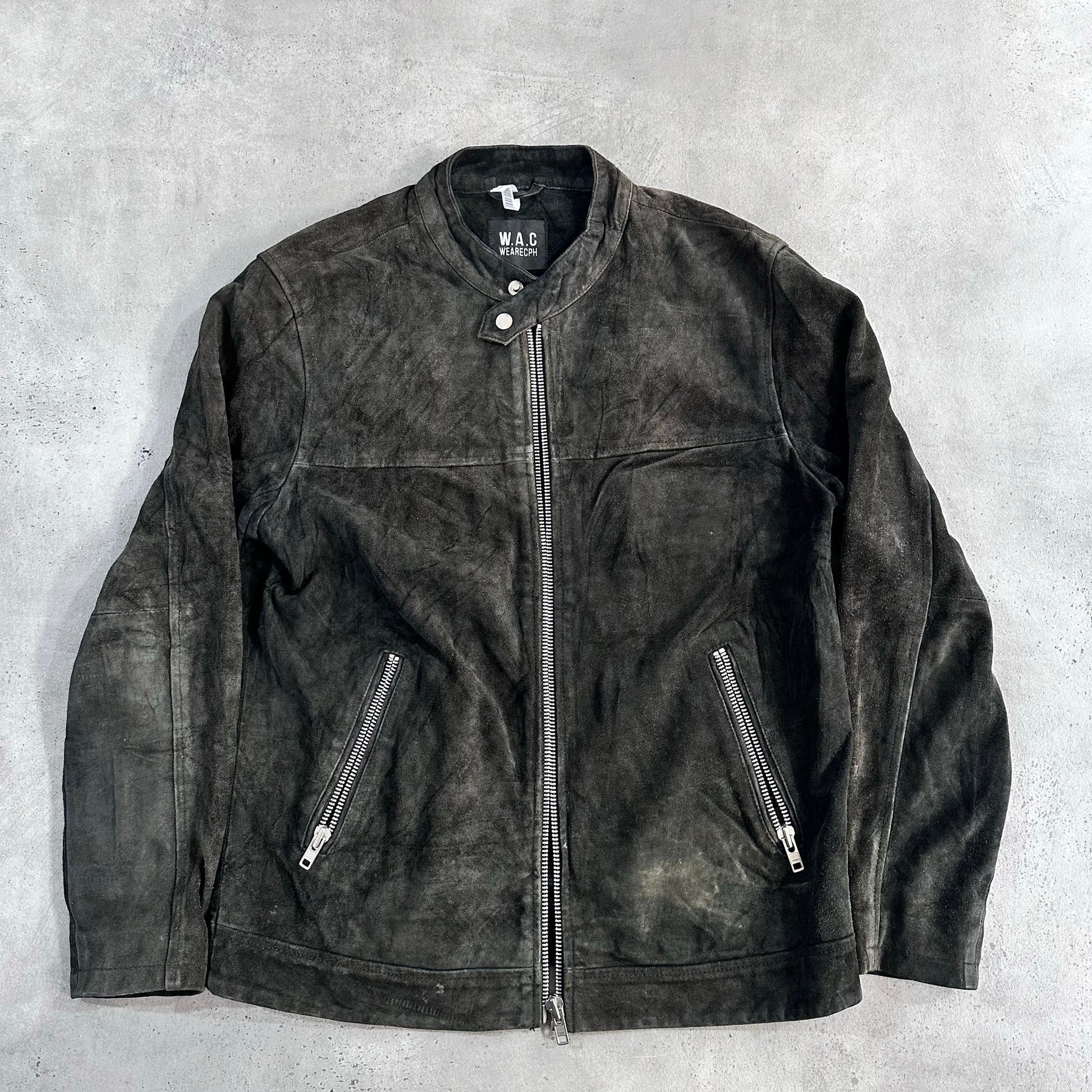 Vintage Retro Leather Jackets