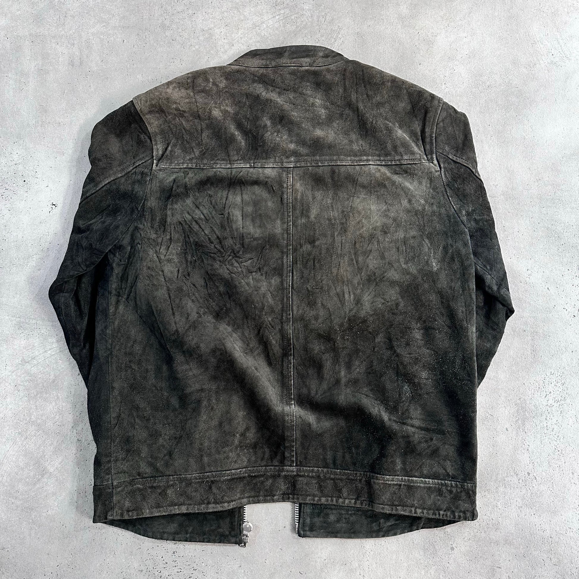 Vintage Retro Leather Jackets