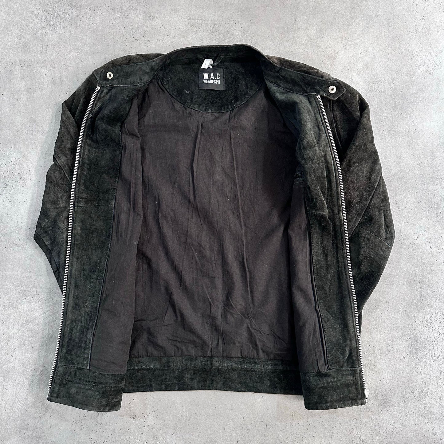 Vintage Retro Leather Jackets