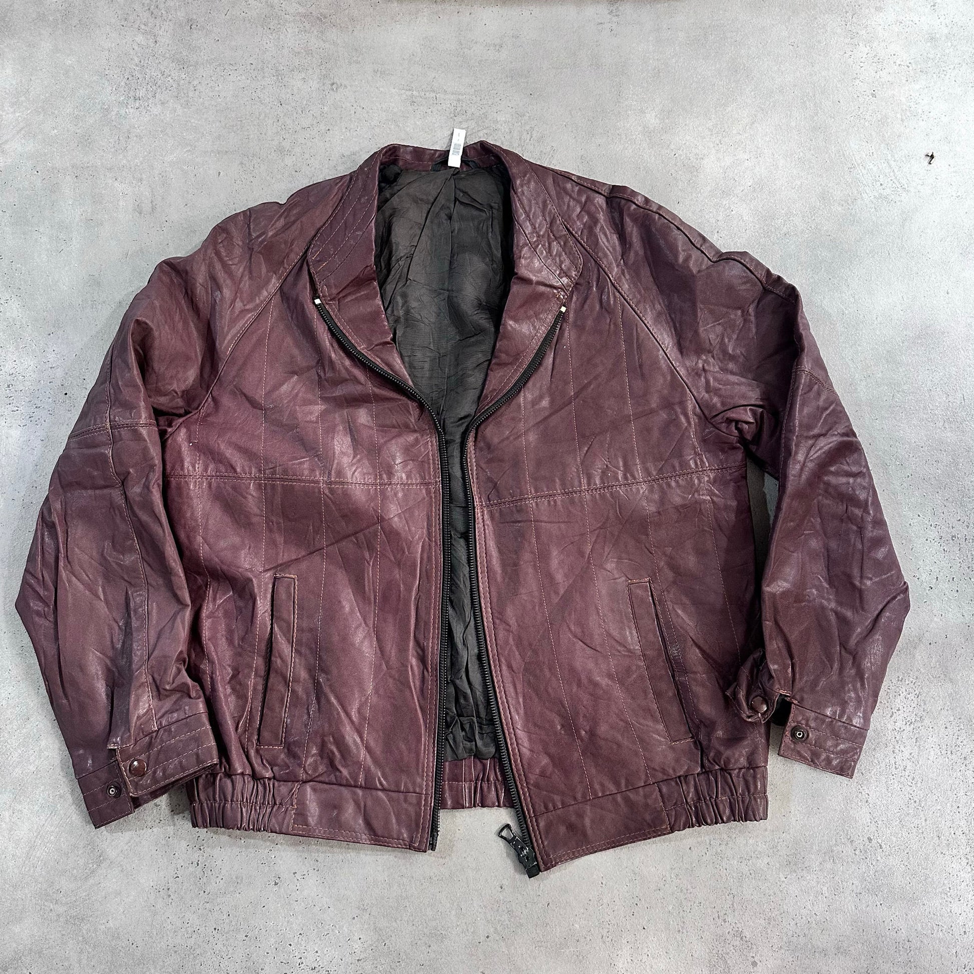 Vintage Leather Jackets