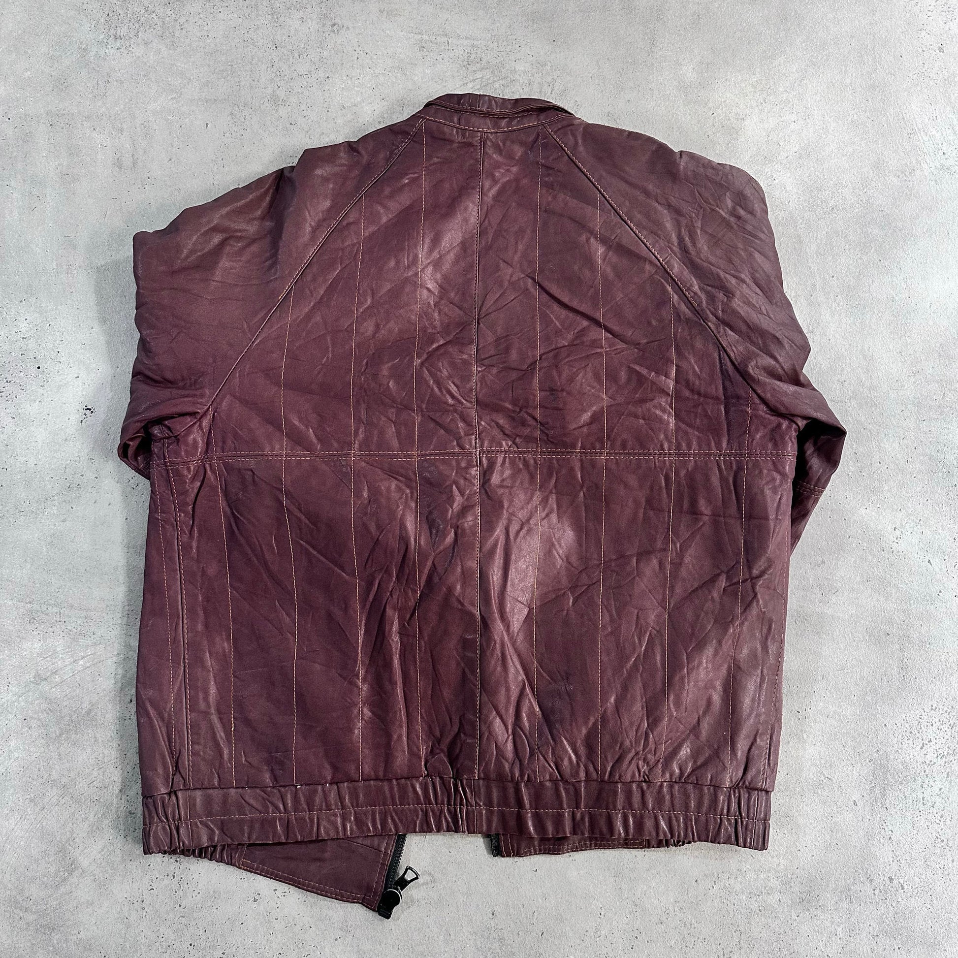 Vintage Leather Jackets