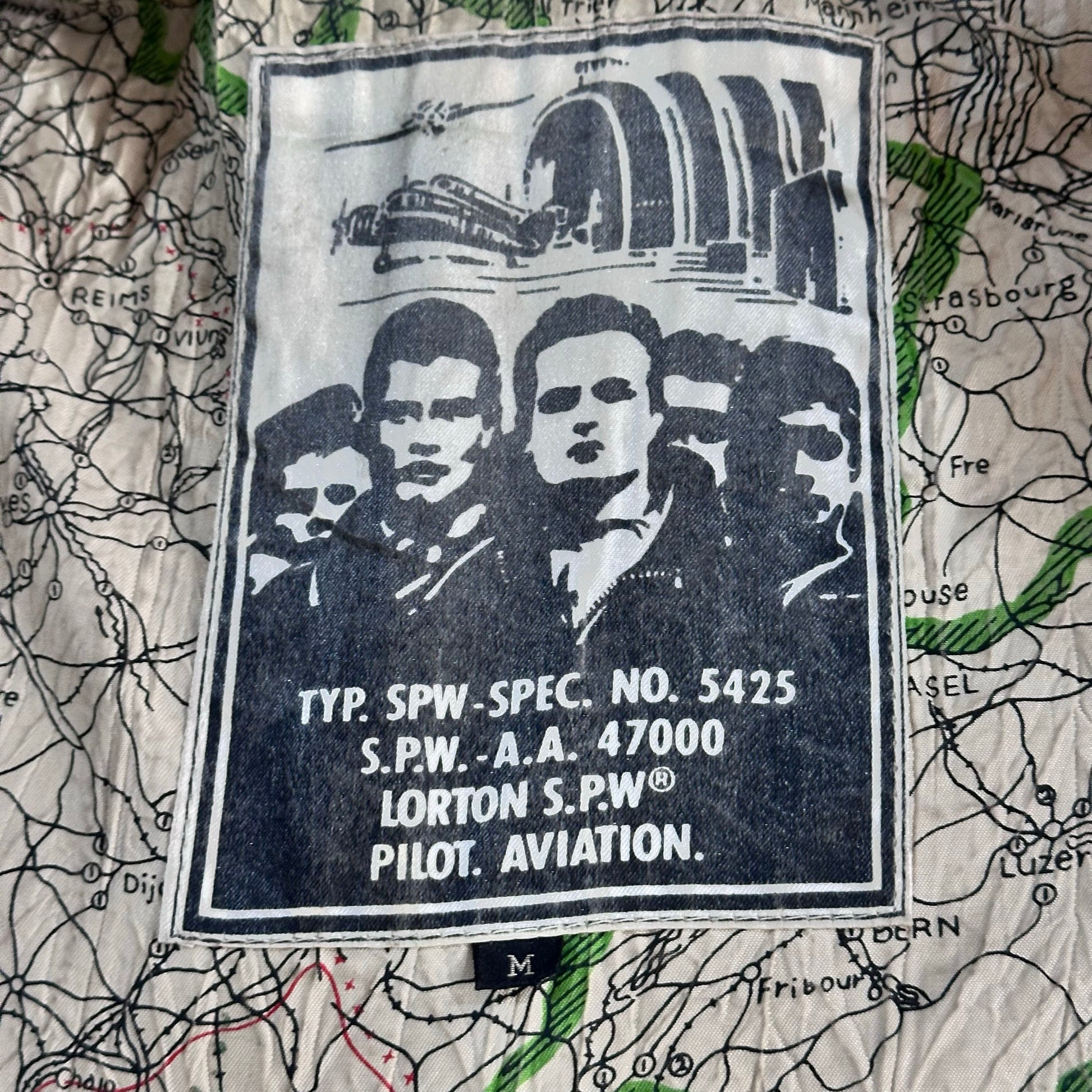 Vintage 70s-90s Military Flight Leather Jackets