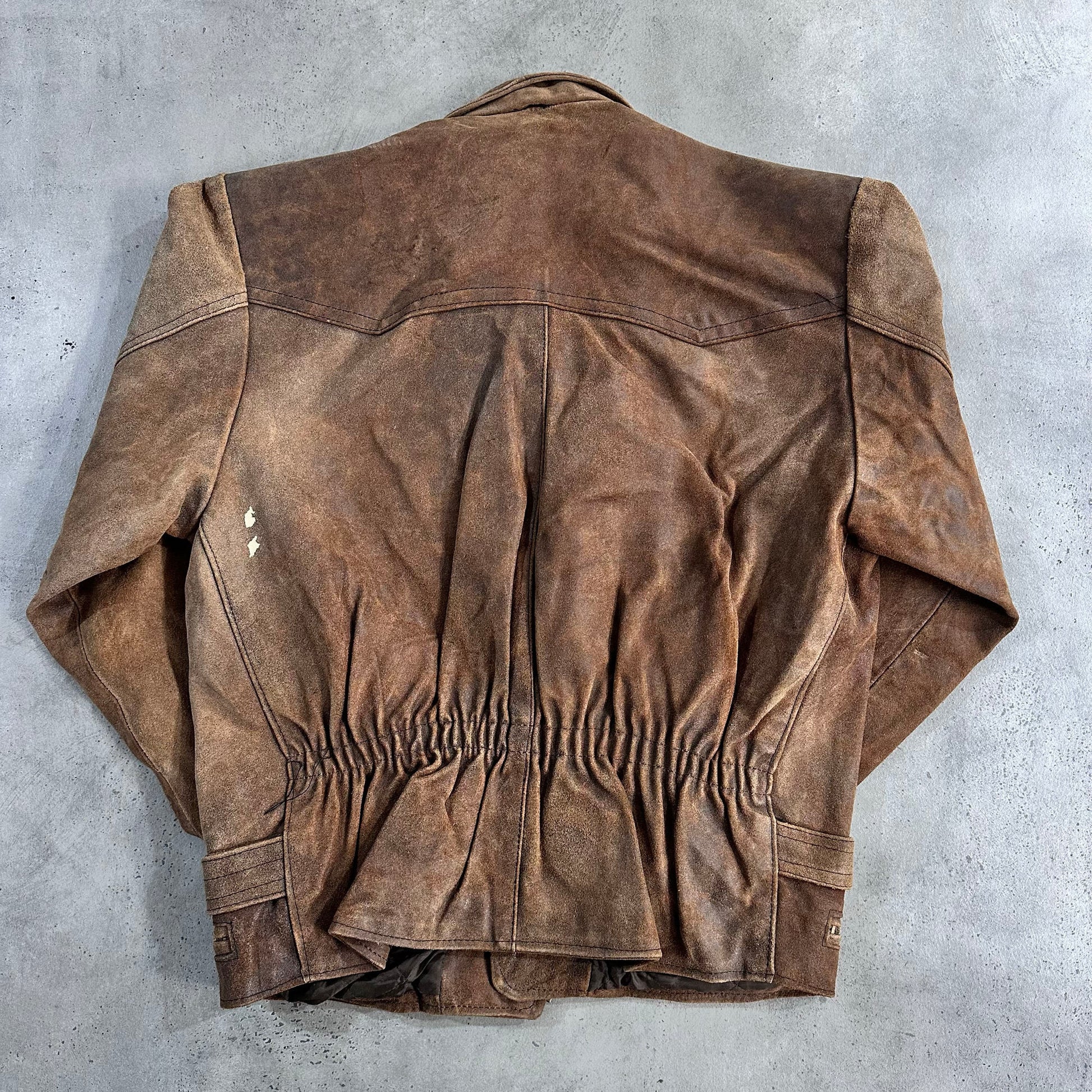 Vintage Double Rider Leather Jackets