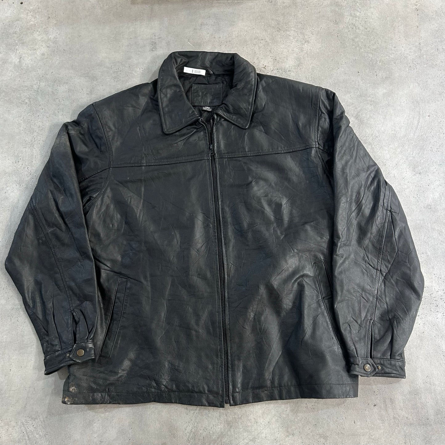 Vintage Leather Jackets