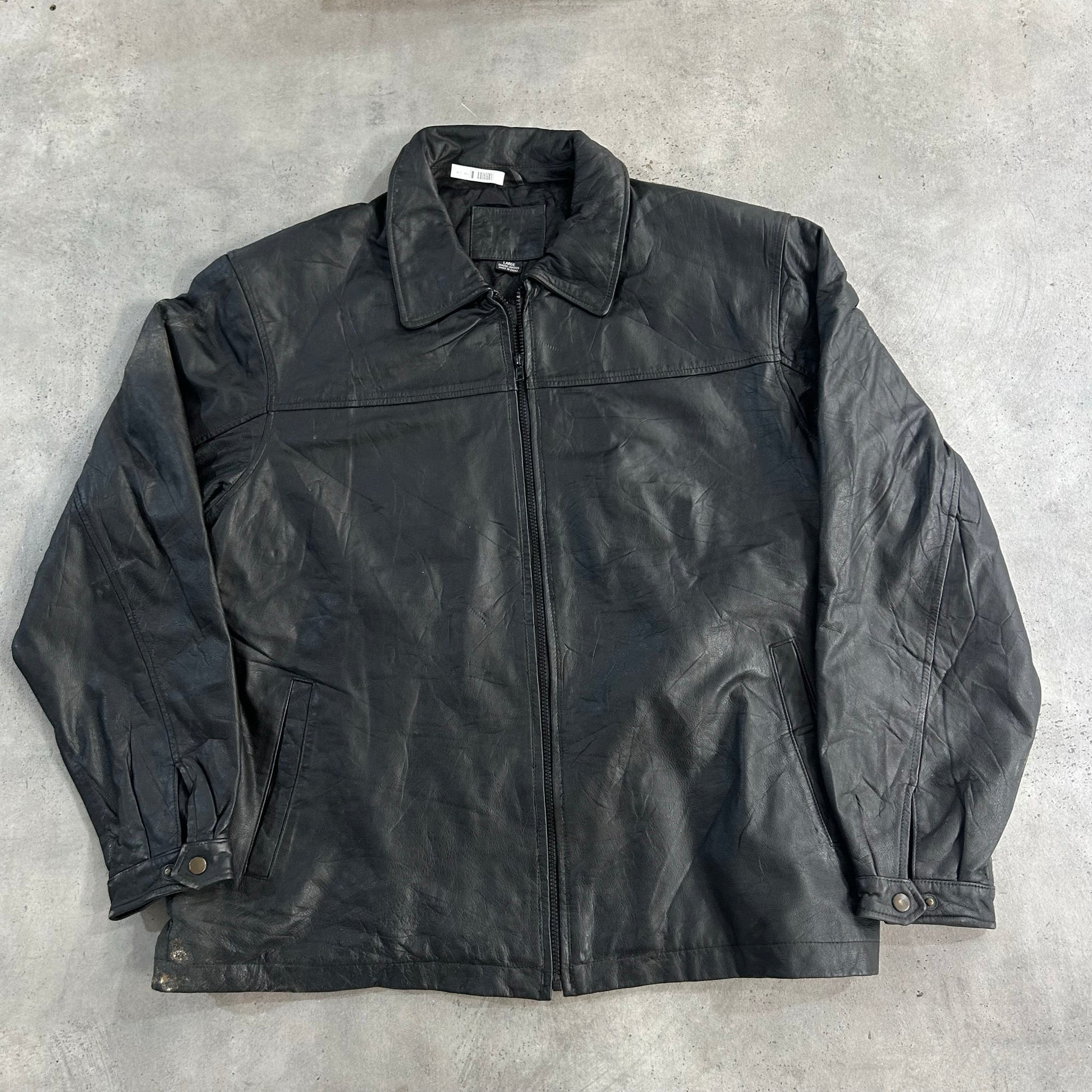 Vintage Leather Jackets