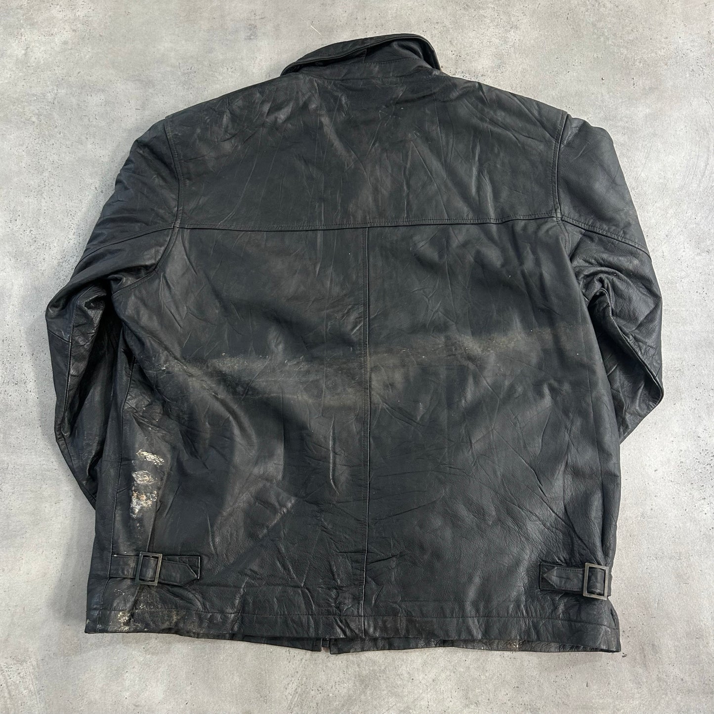 Vintage Leather Jackets