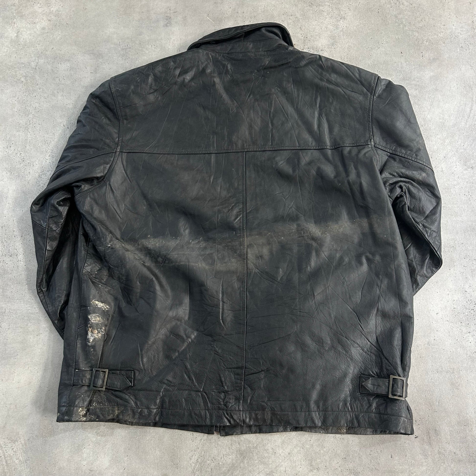 Vintage Leather Jackets