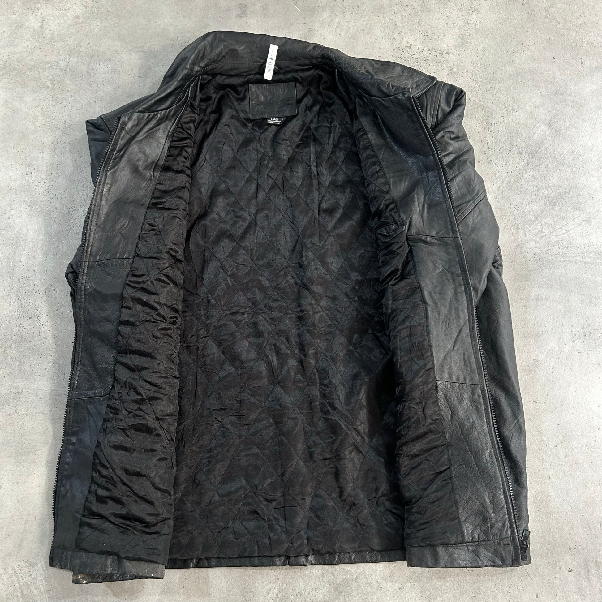 Vintage Leather Jackets