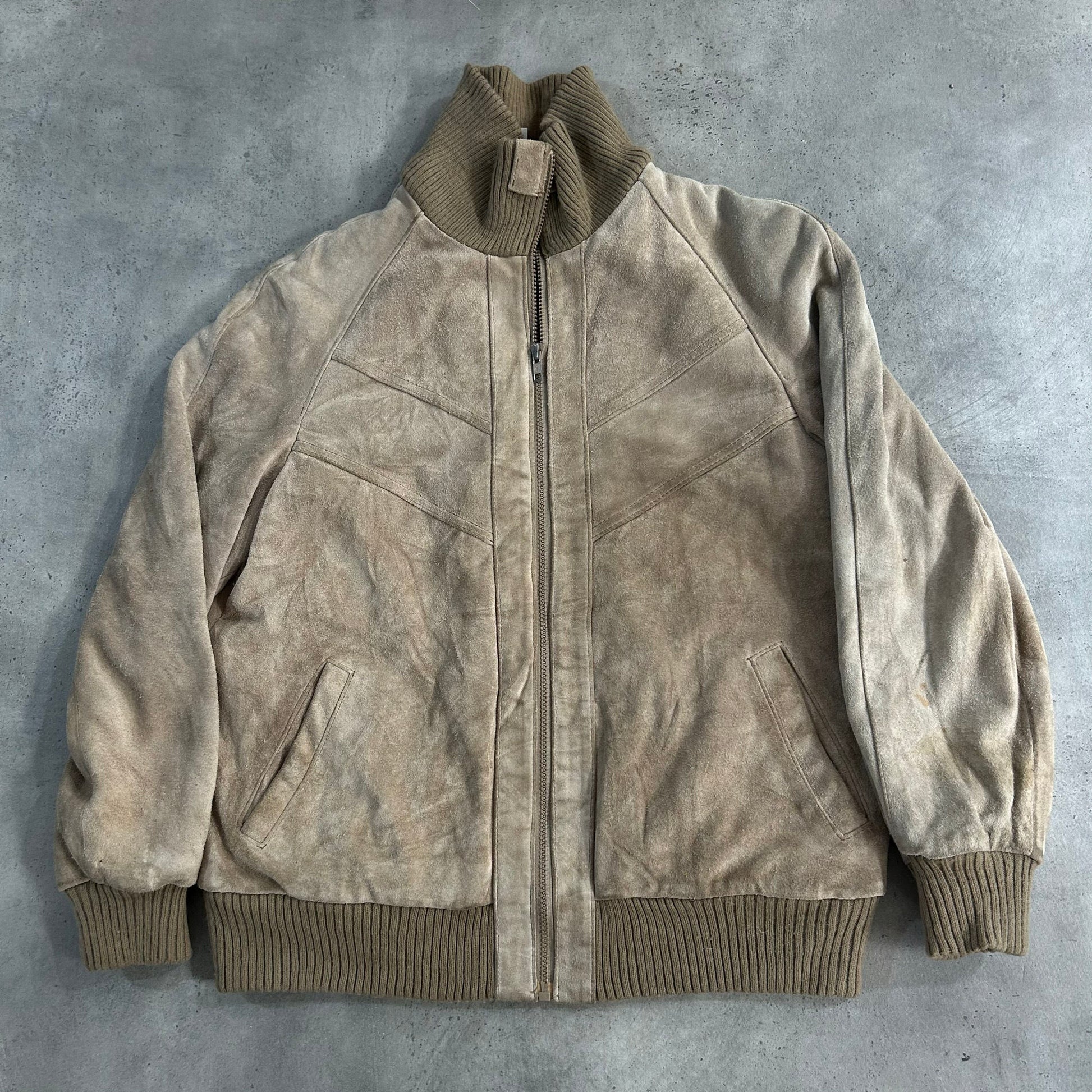 Vintage 70s-90s Leather Jackets