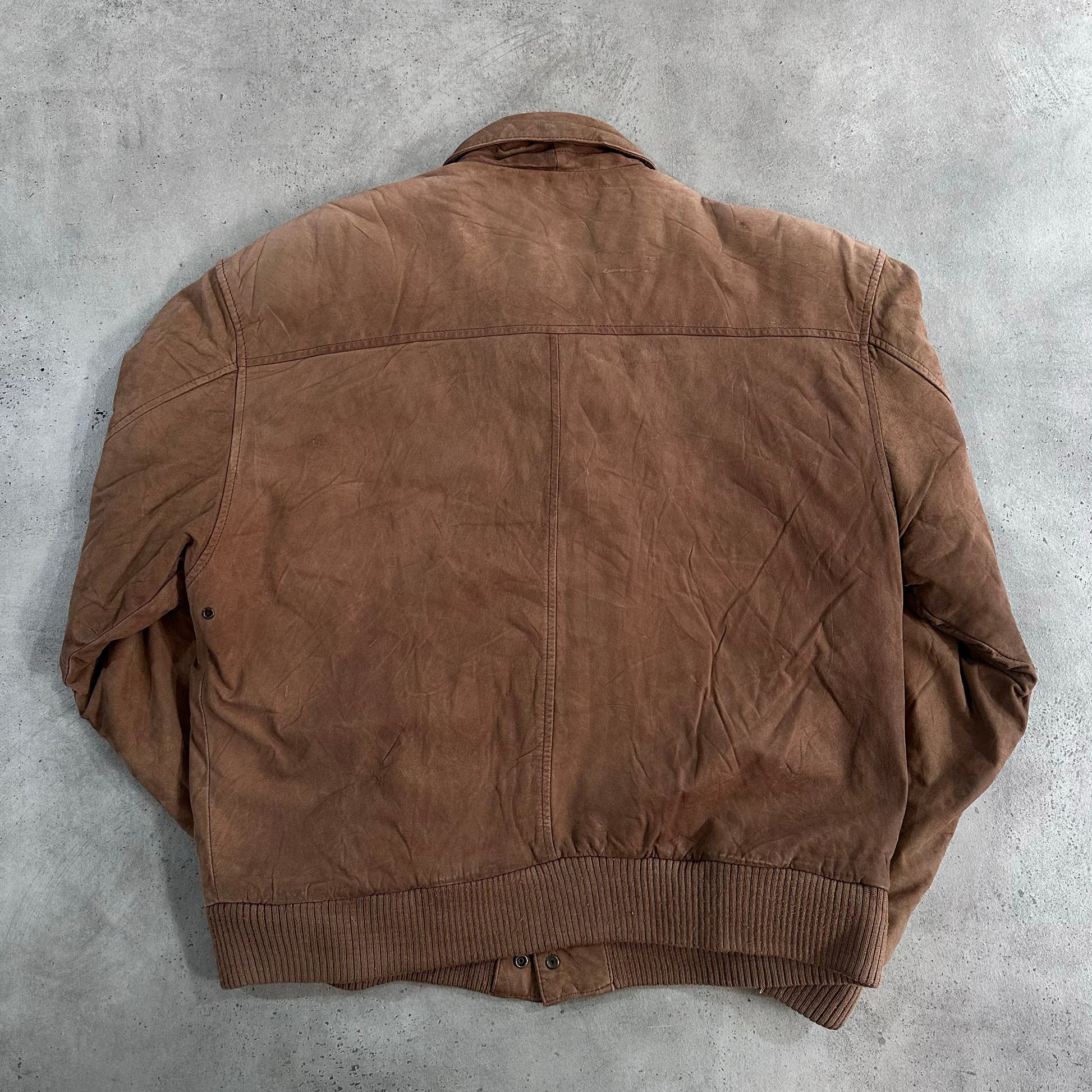 Vintage 70s-90s Military A-2 Leather Jackets