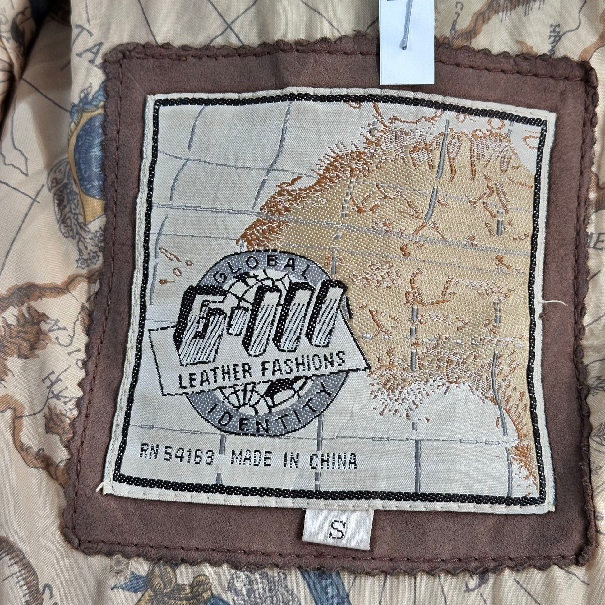 Vintage 70s-90s Military A-2 Leather Jackets