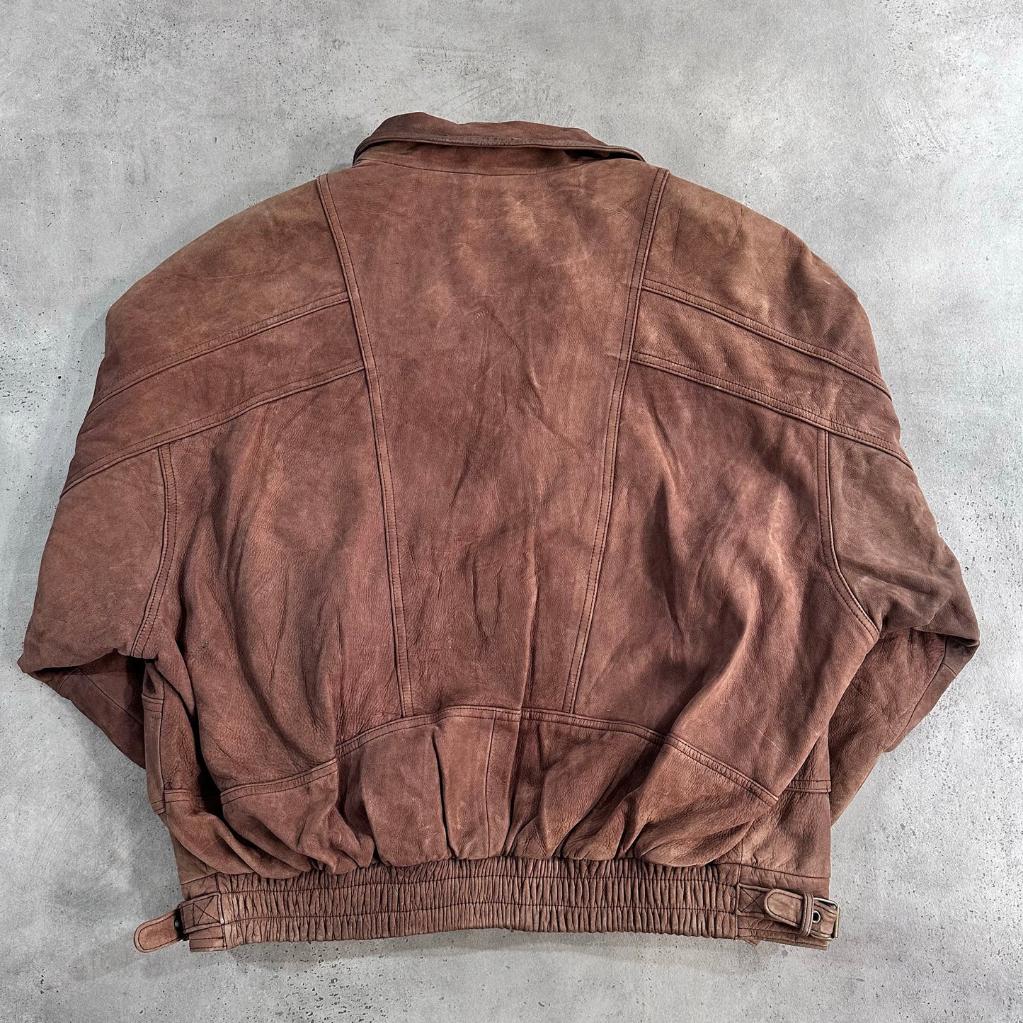 Vintage 70s-90s Flight Leather Jackets