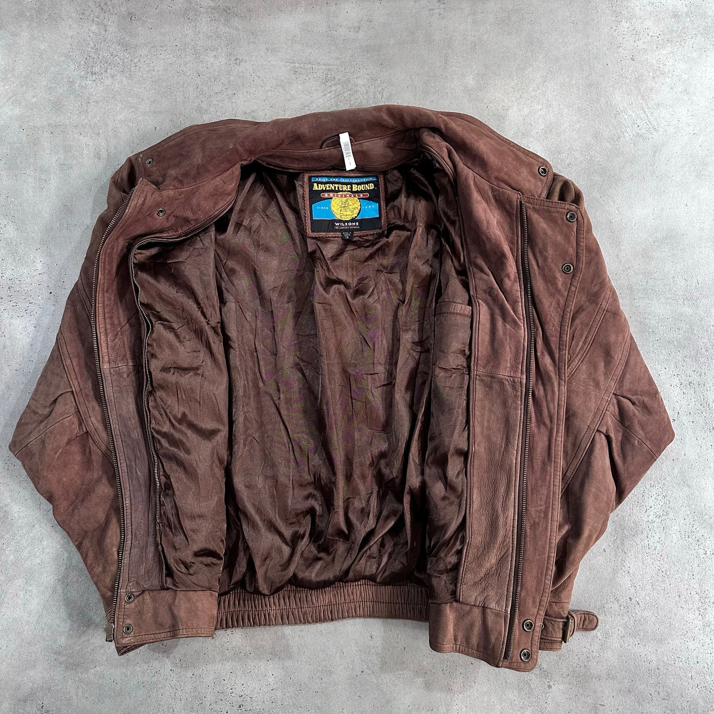 Vintage 70s-90s Flight Leather Jackets