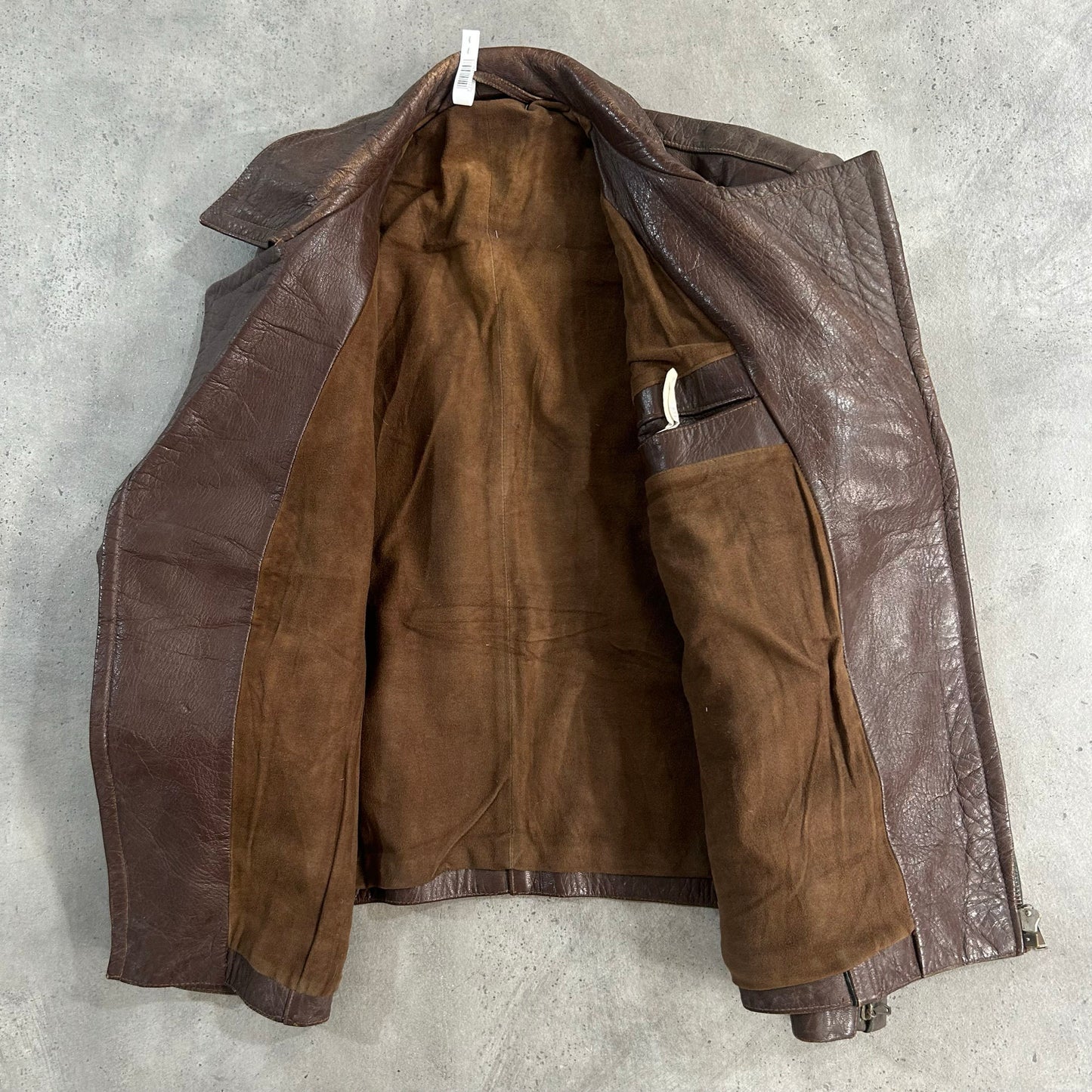 Vintage Double Rider Leather Jackets
