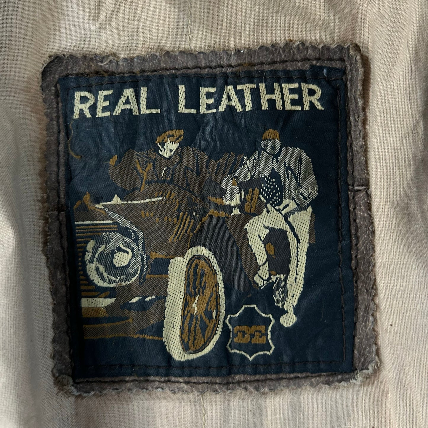 Vintage 70s-90s Retro Leather Jackets