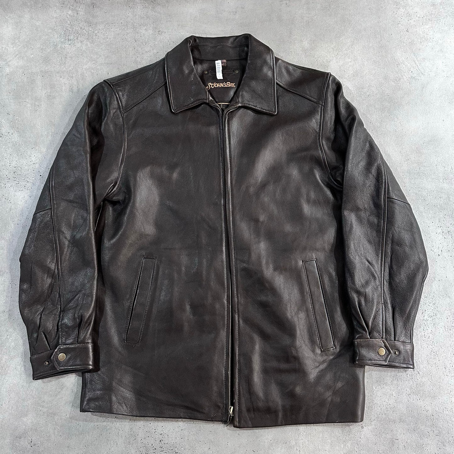 Vintage Retro Leather Jackets