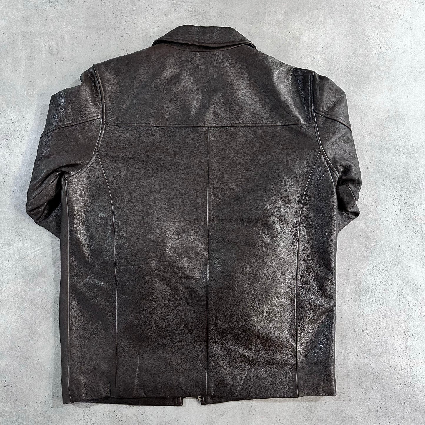 Vintage Retro Leather Jackets