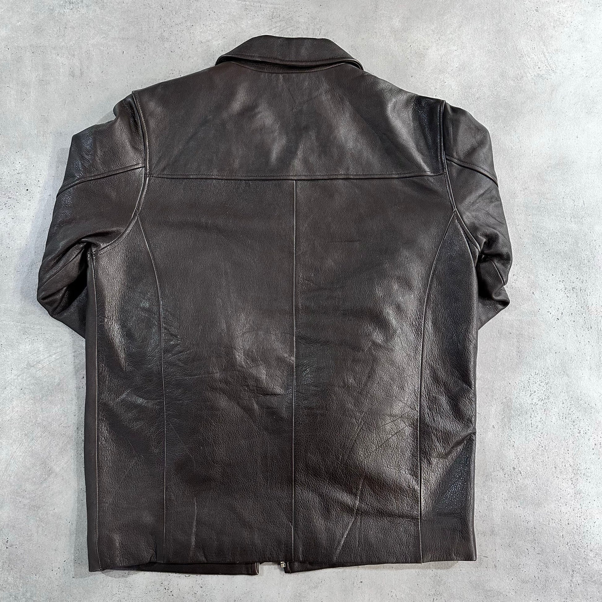 Vintage Retro Leather Jackets
