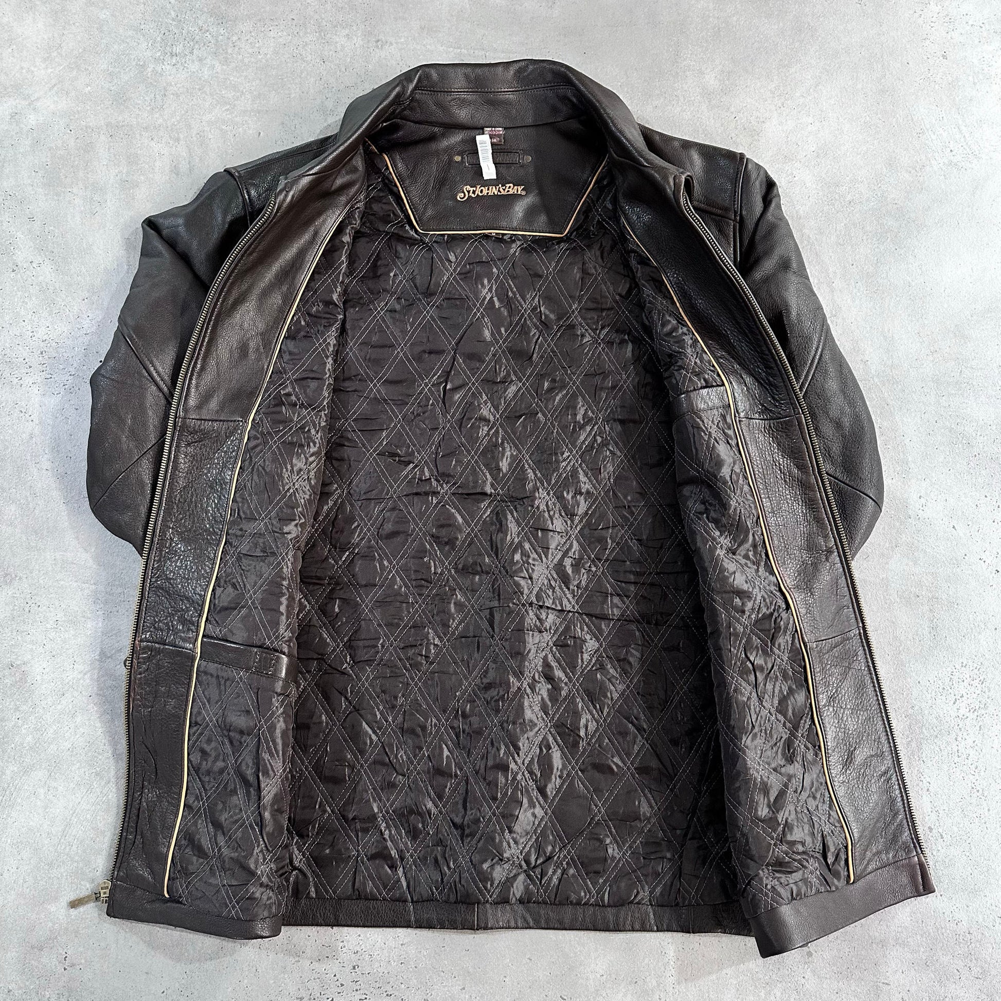 Vintage Retro Leather Jackets