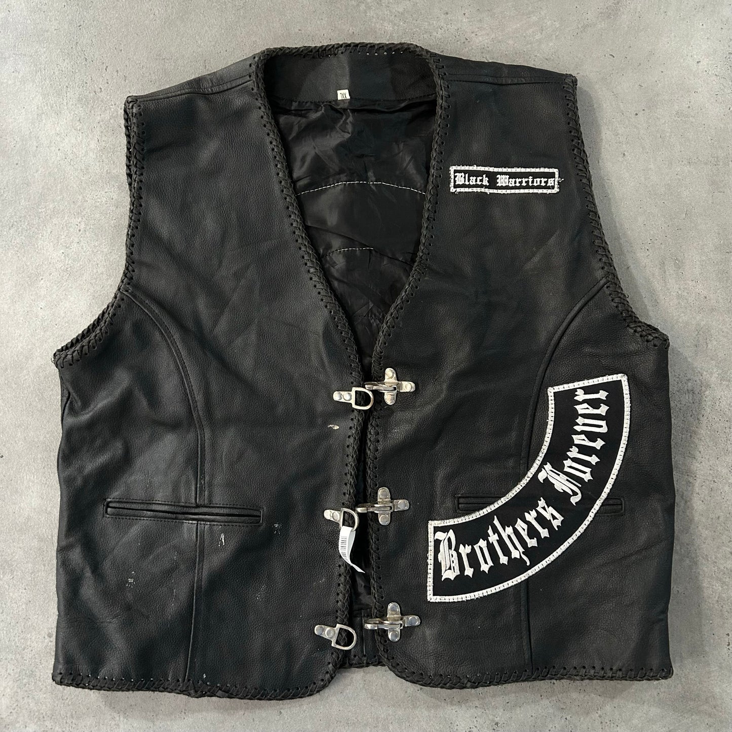 Vintage Vests