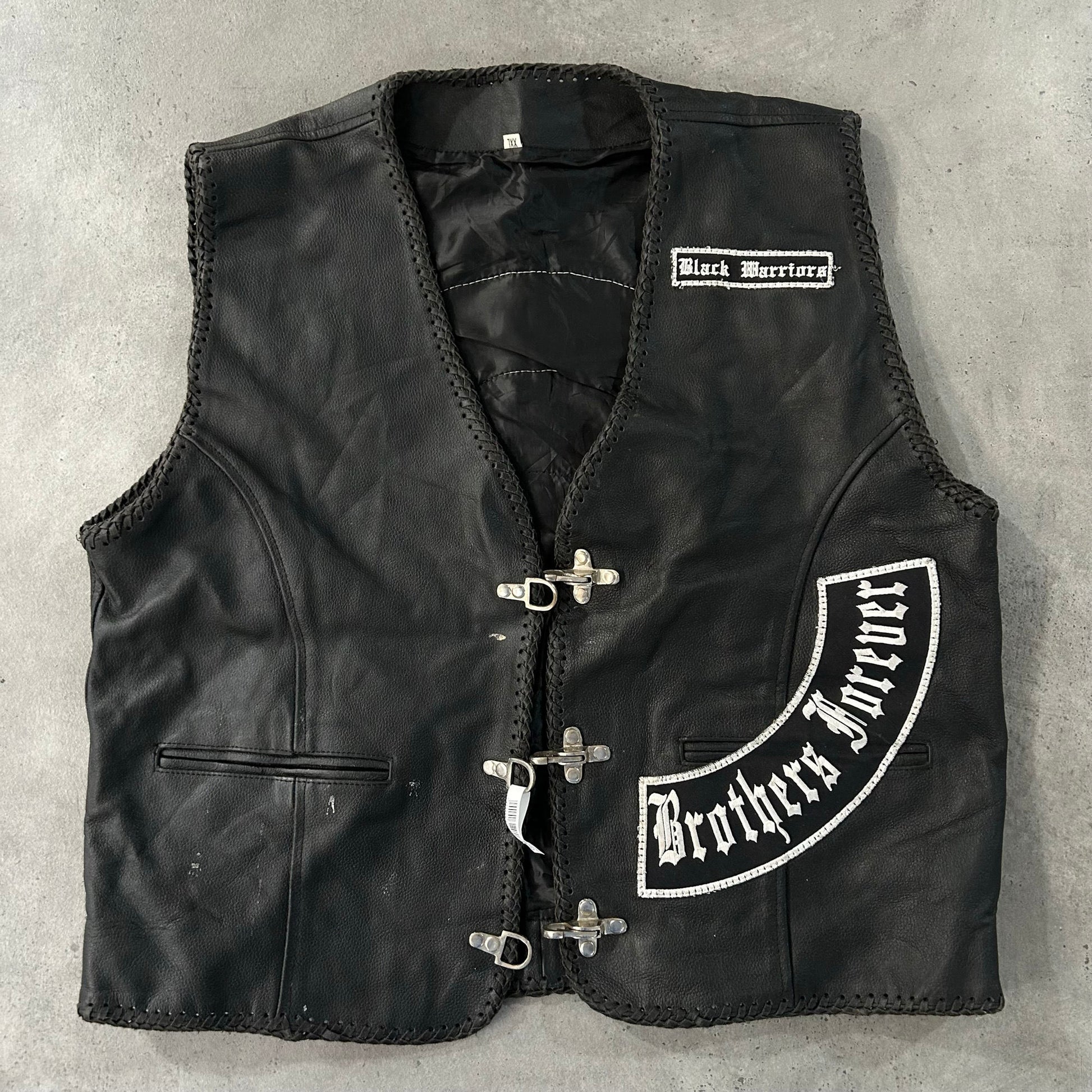 Vintage Vests
