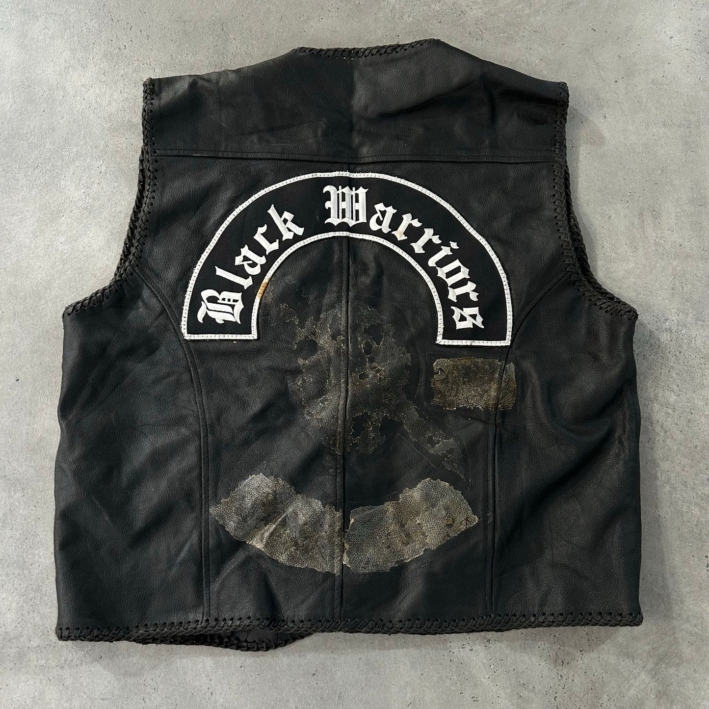 Vintage Vests