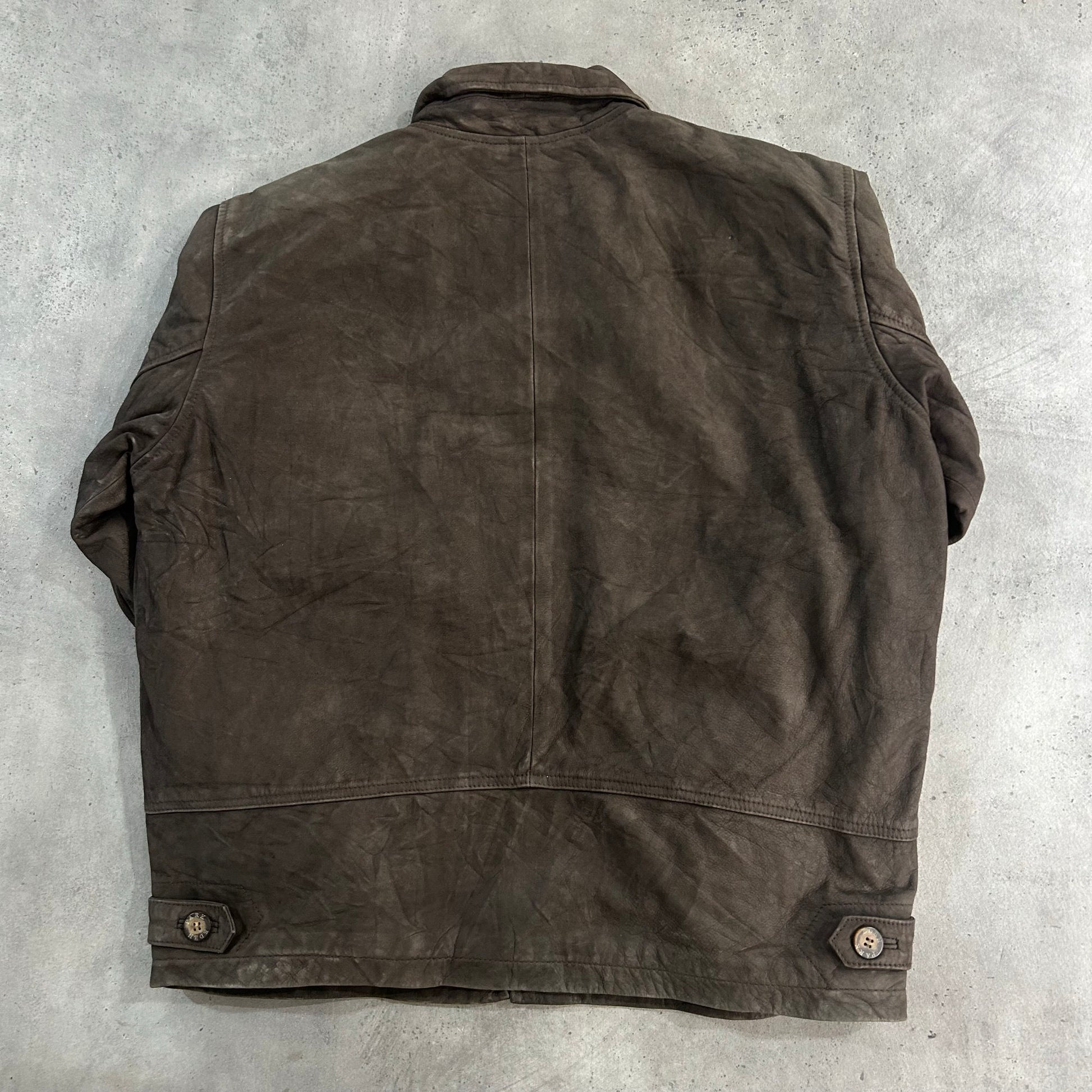Vintage 70s-90s France Leather Jackets