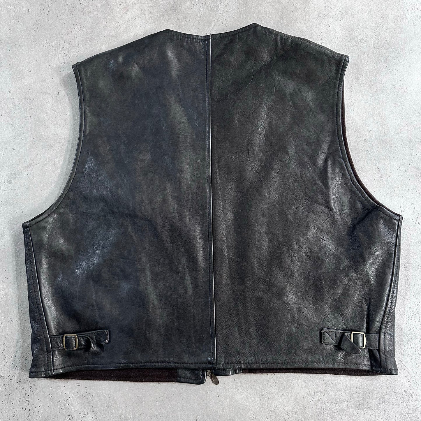 Vintage 70s-90s Canada Vests