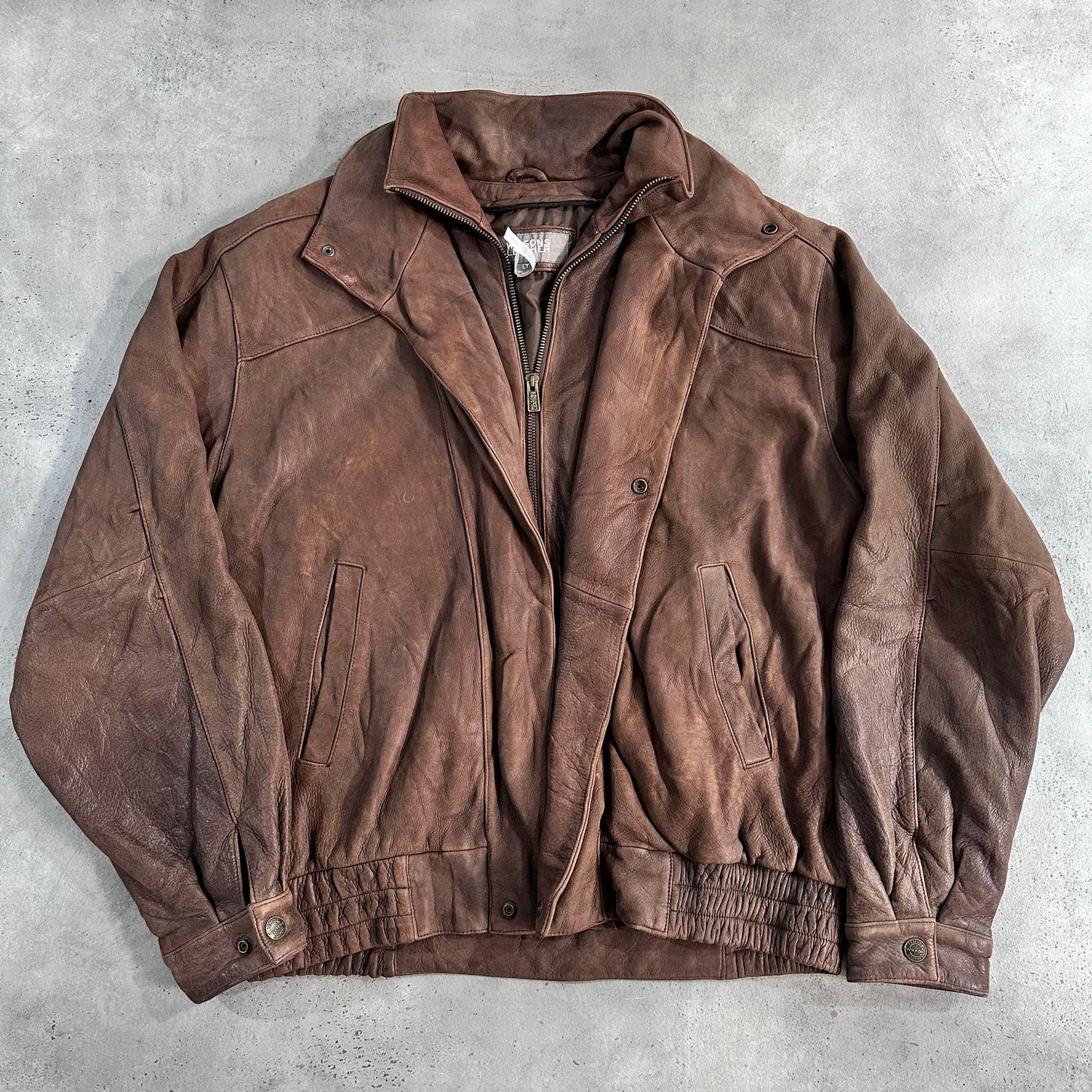 Vintage Flight Leather Jackets