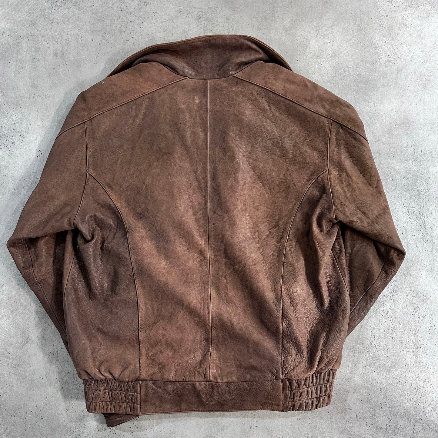 Vintage Flight Leather Jackets