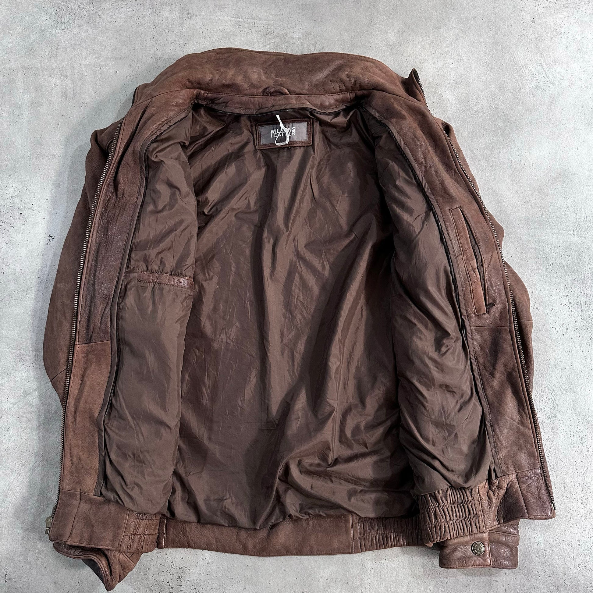 Vintage Flight Leather Jackets