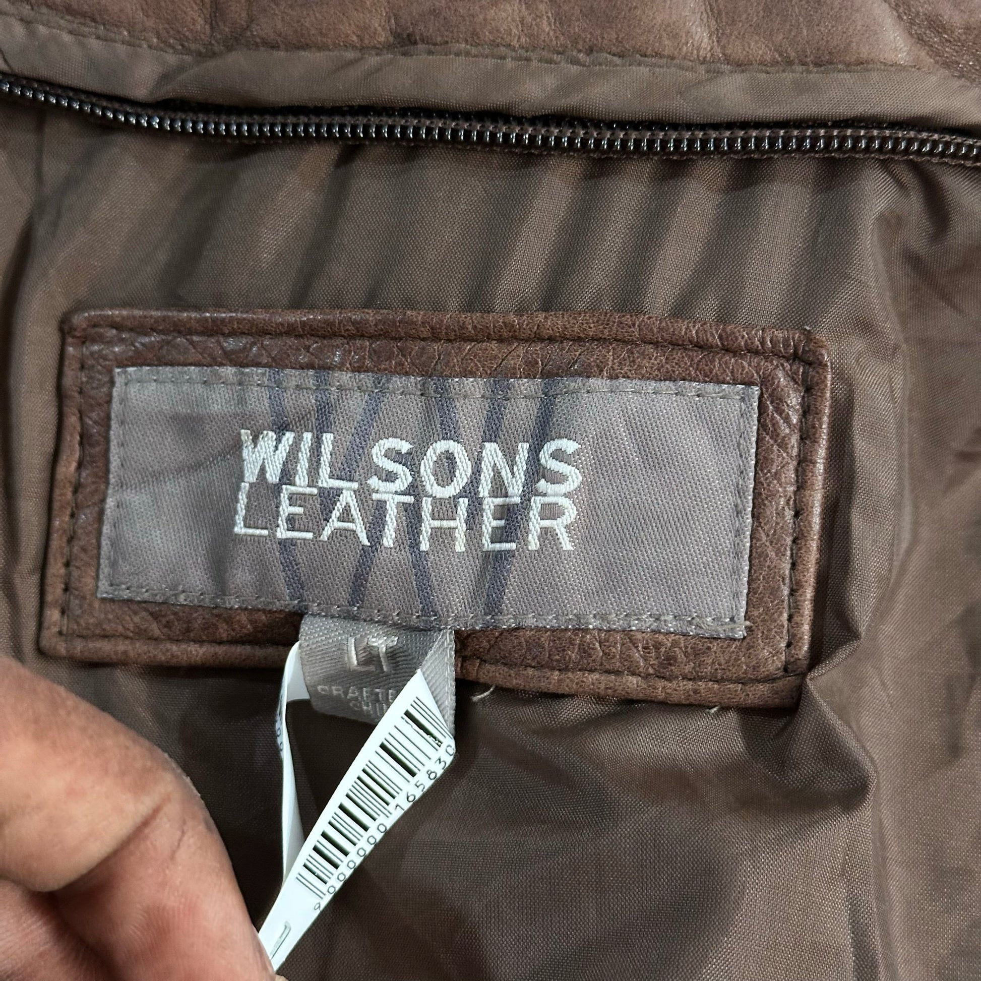 Vintage Flight Leather Jackets