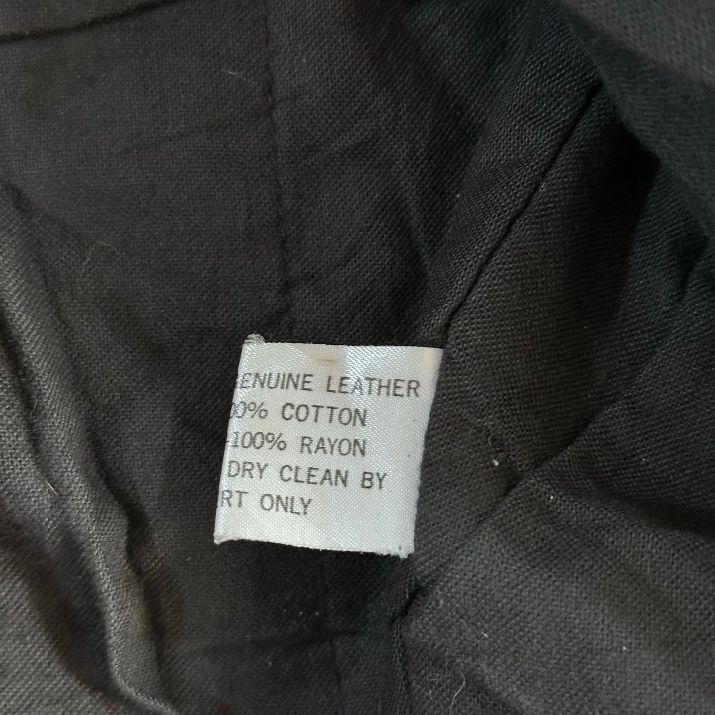Vintage 70s-90s Italy Pre-owned Luxury Double Rider Leather Jackets