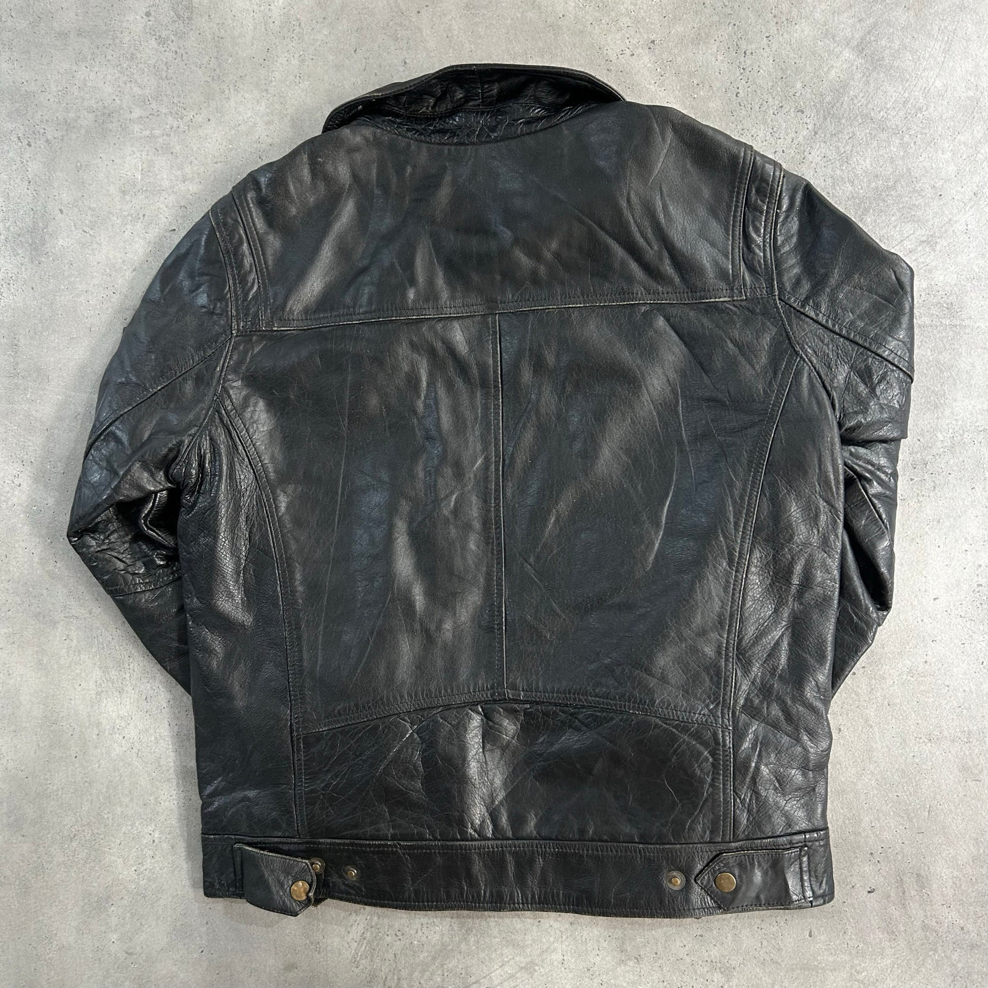 Vintage Retro Leather Jackets
