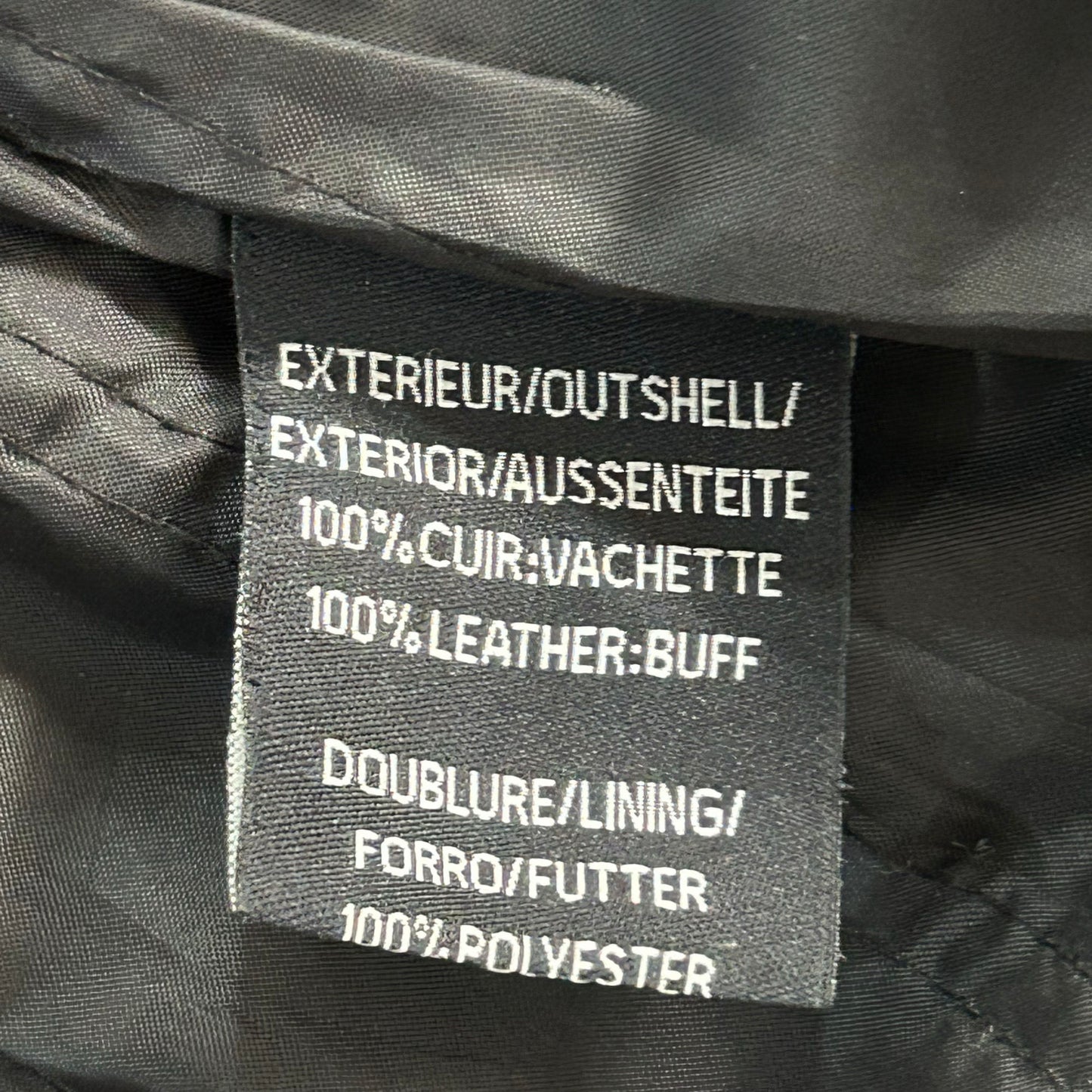 Vintage Retro Leather Jackets