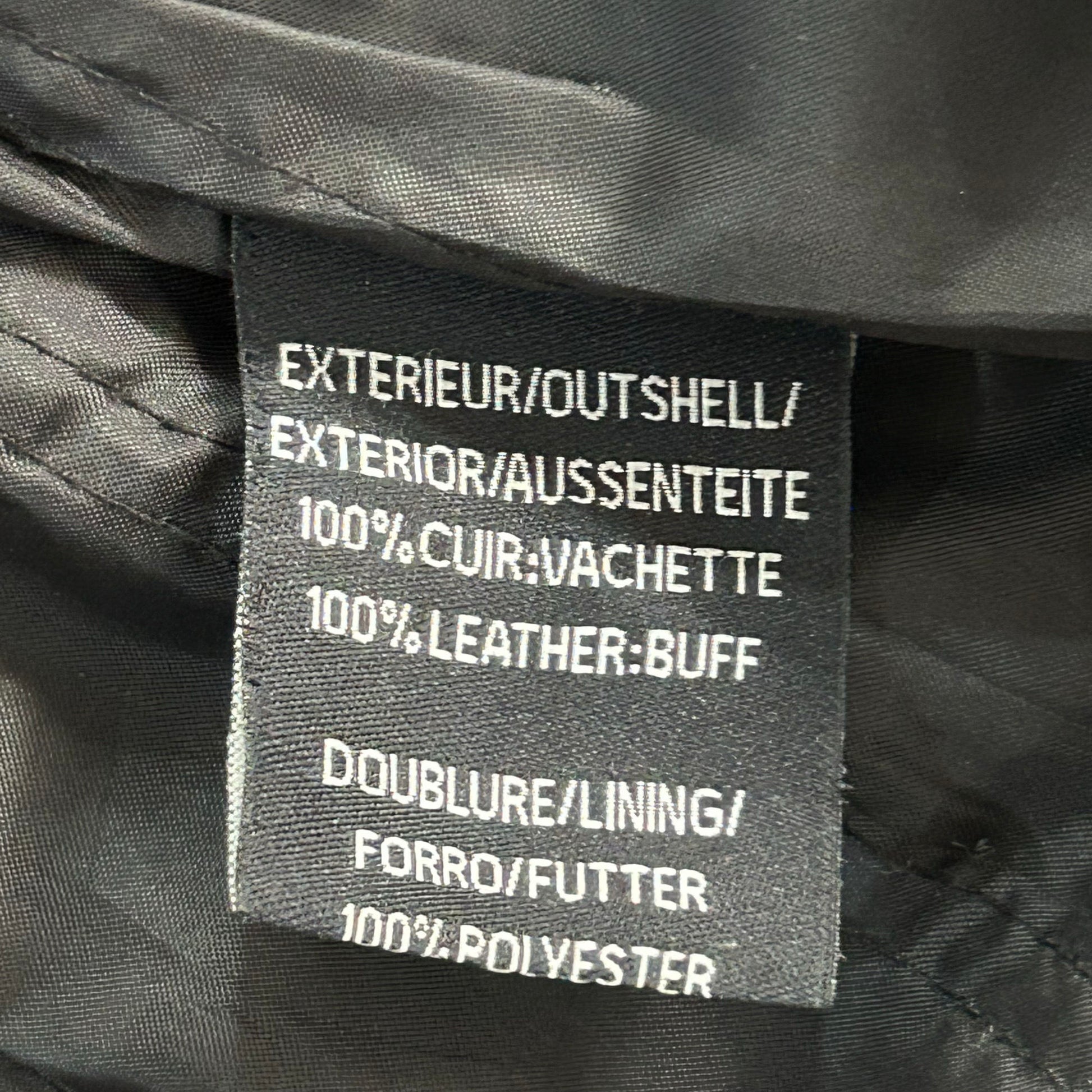 Vintage Retro Leather Jackets