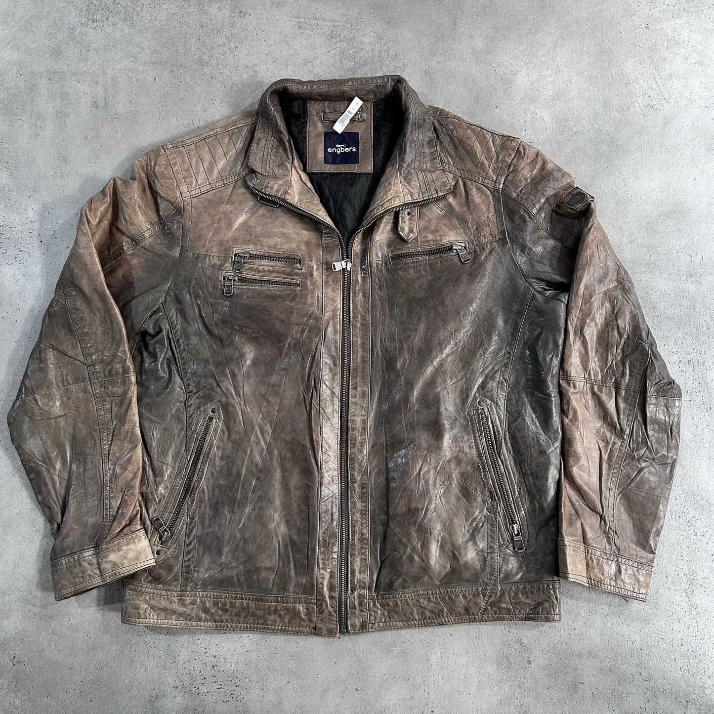 Vintage Leather Jackets