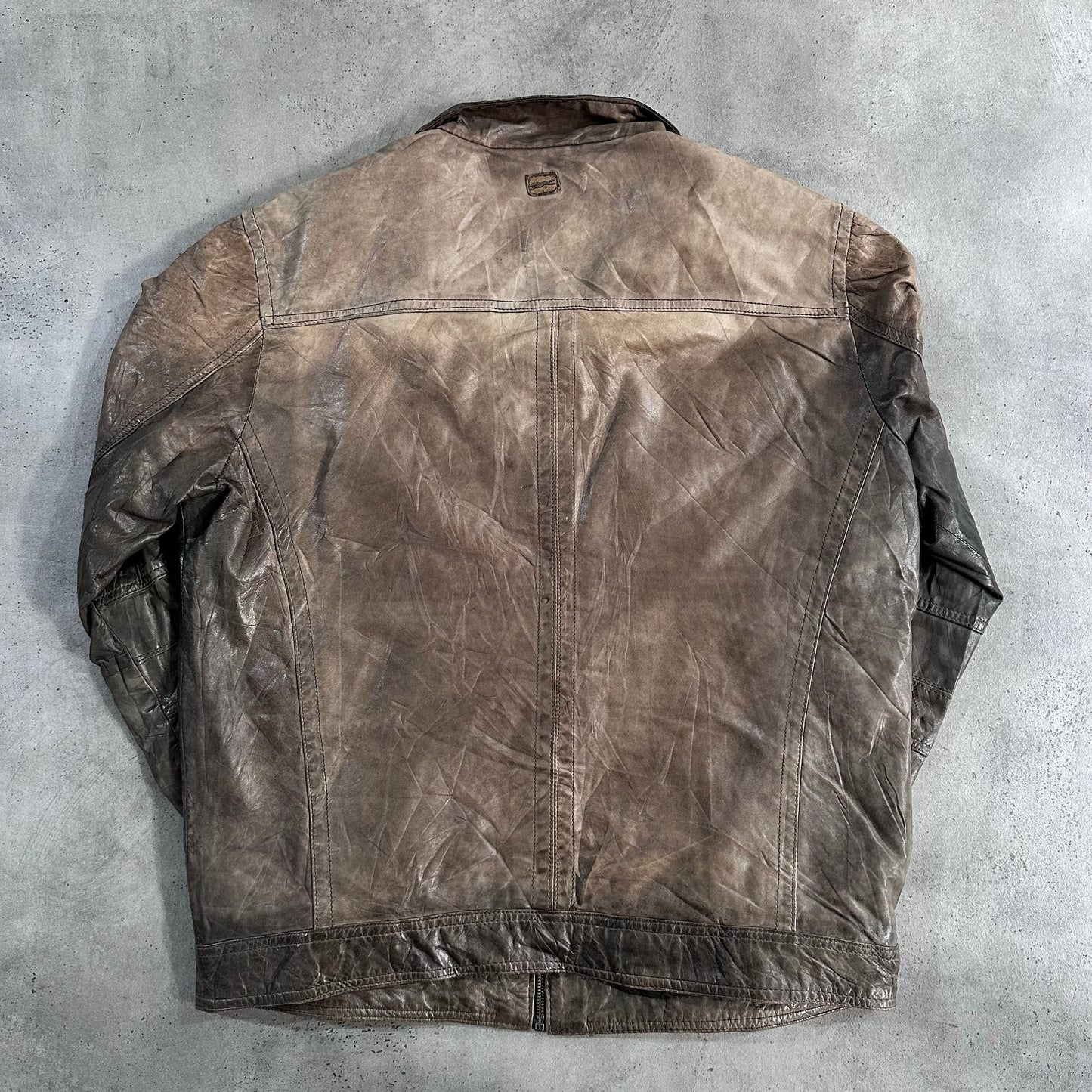 Vintage Leather Jackets