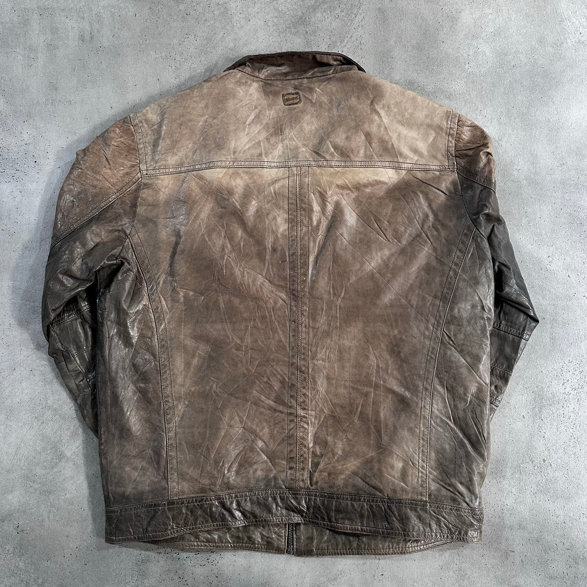 Vintage Leather Jackets